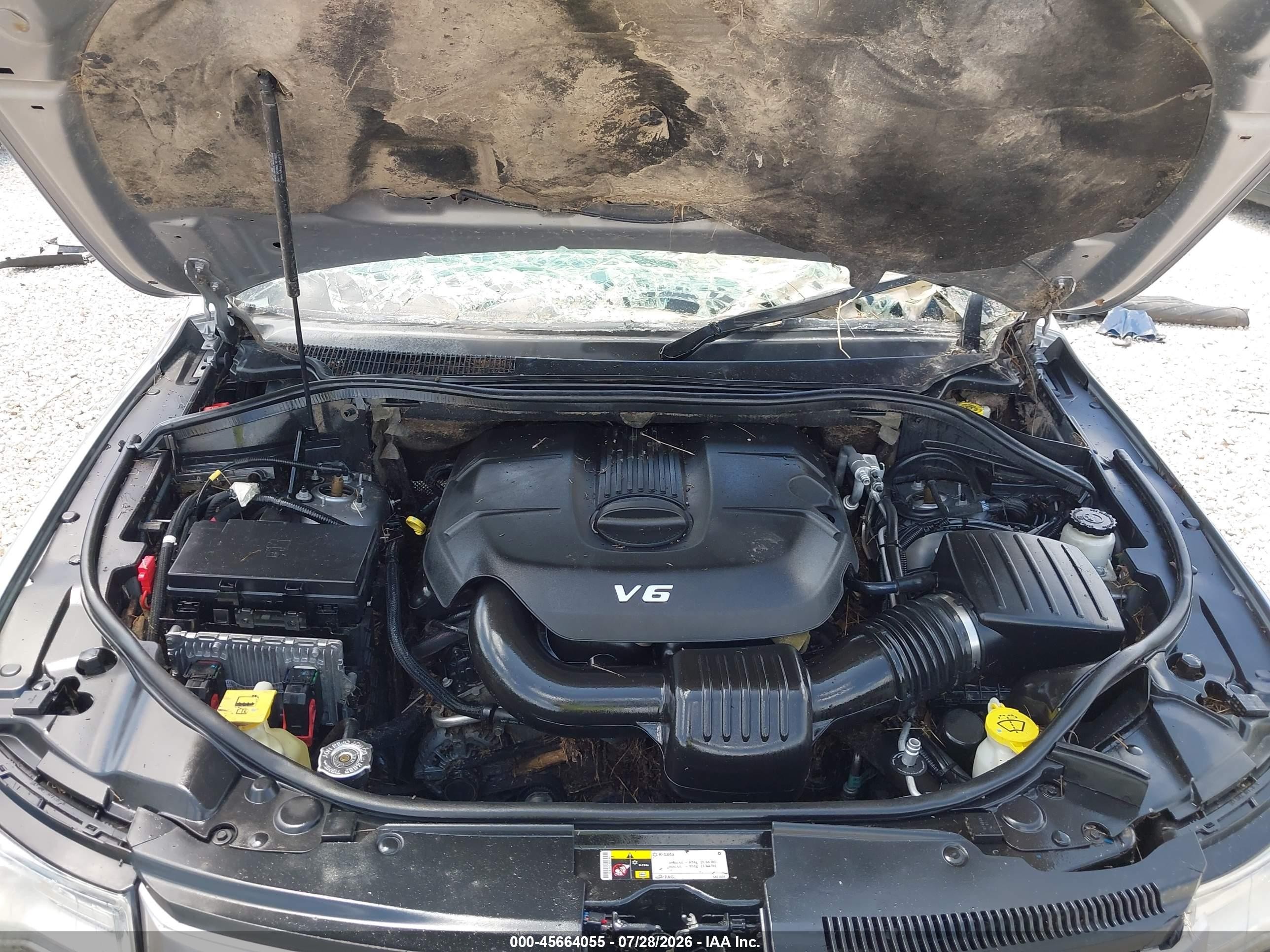 2014 Jeep Grand Cherokee Overland Серебряный vin: 1C4RJFCG8EC232593