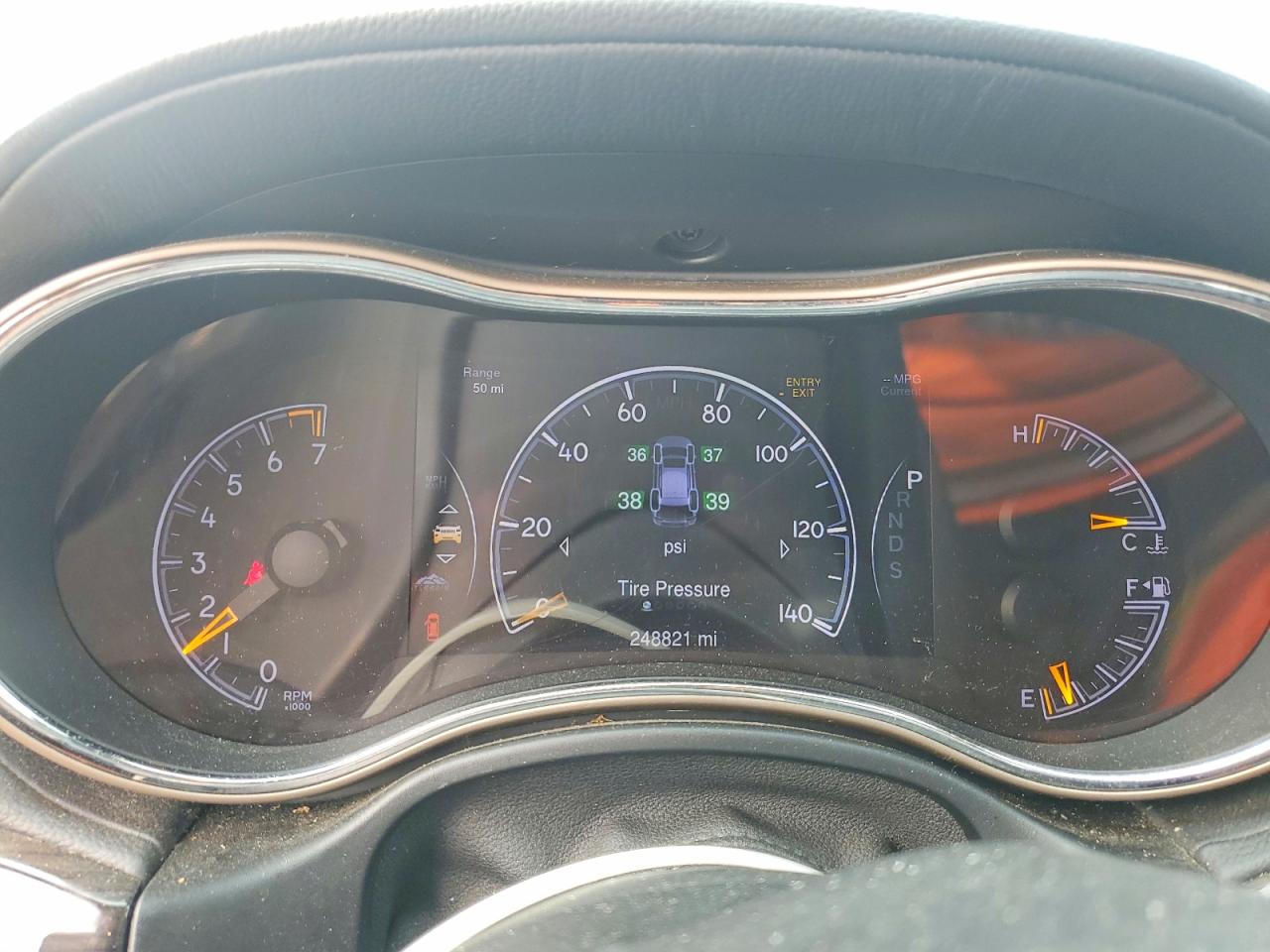 2014 Jeep Grand Cherokee Overland Black vin: 1C4RJFCG8EC289540