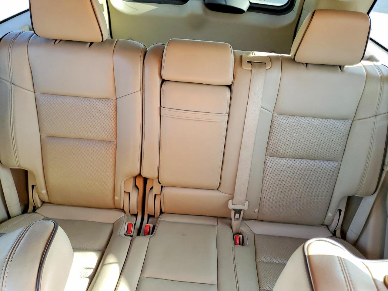 2012 Jeep Grand Cherokee Overland Black vin: 1C4RJFCG9CC200071