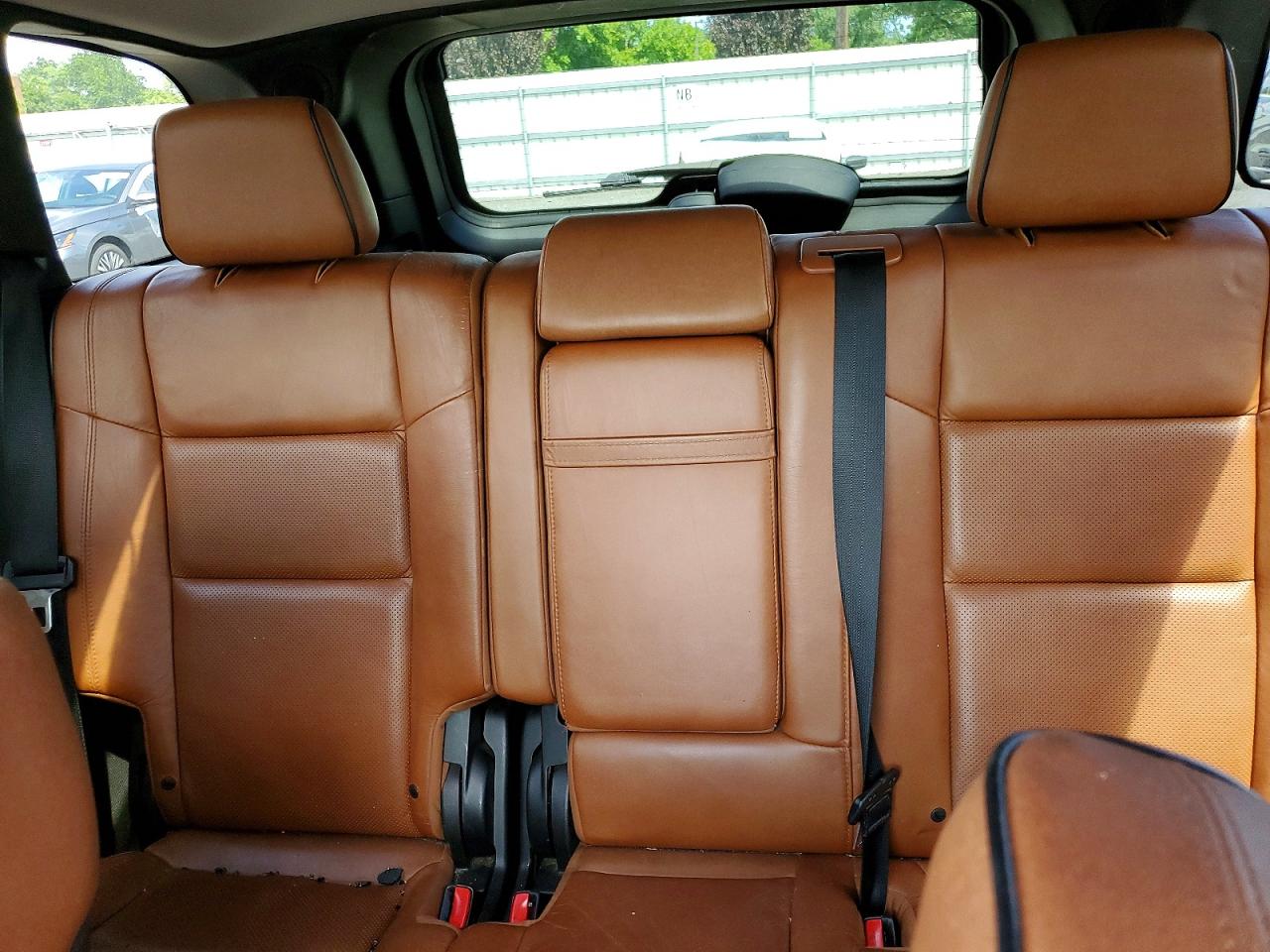 2012 Jeep Grand Cherokee Overland Black vin: 1C4RJFCG9CC279872