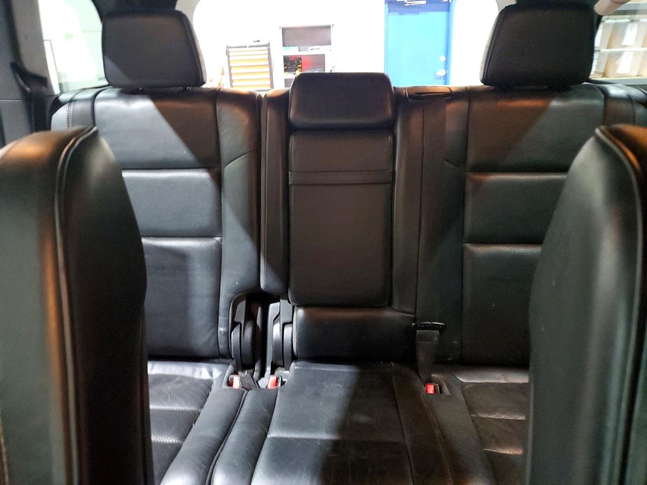 2014 Jeep Grand Cherokee Overland Black vin: 1C4RJFCG9EC129229