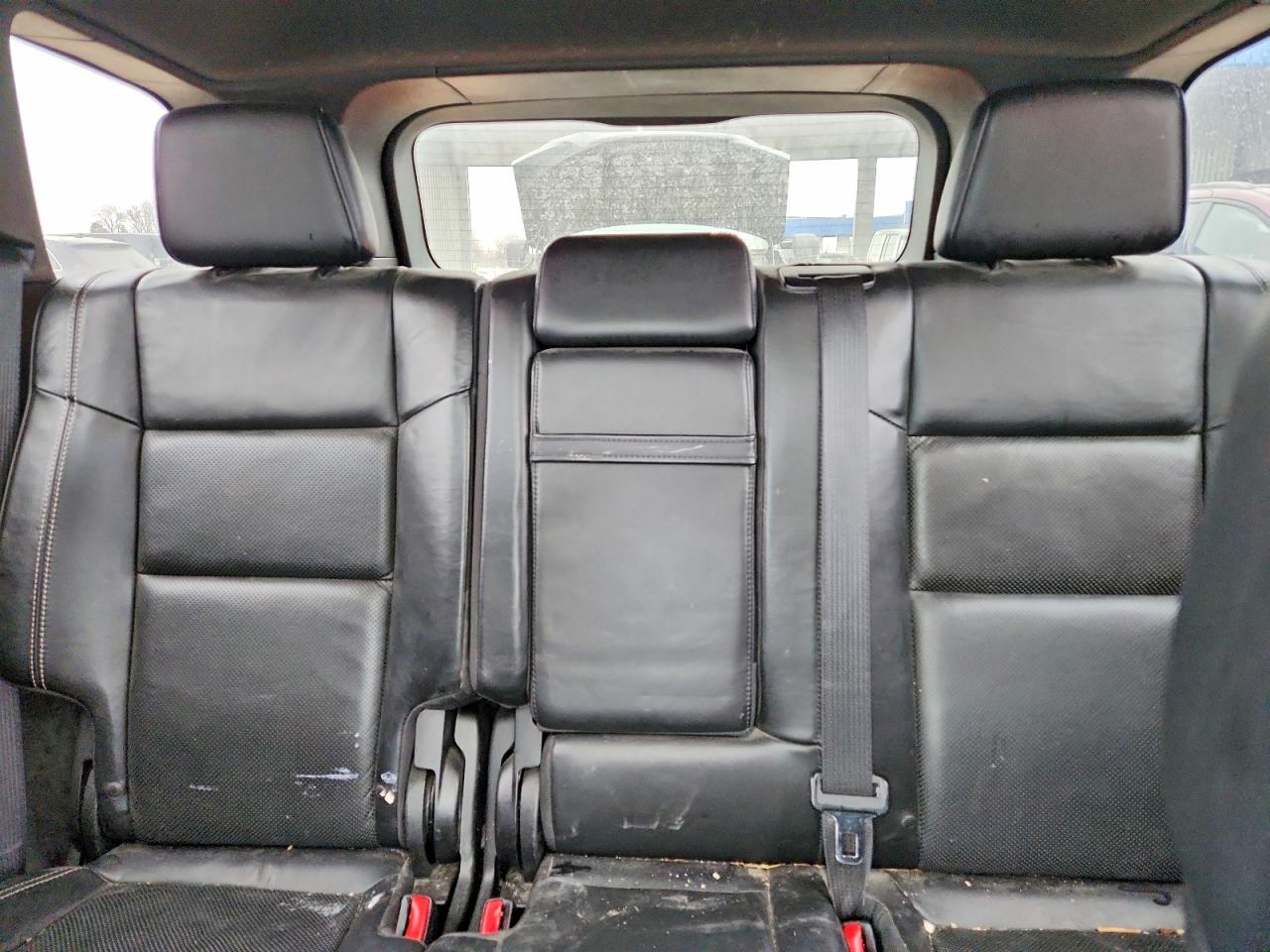 2015 Jeep Grand Cherokee Overland Черный vin: 1C4RJFCG9FC782791