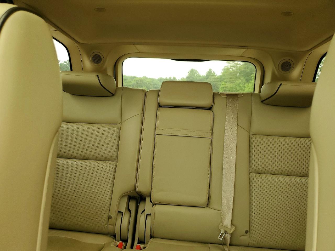 2021 Jeep Grand Cherokee Overland White vin: 1C4RJFCG9MC551757