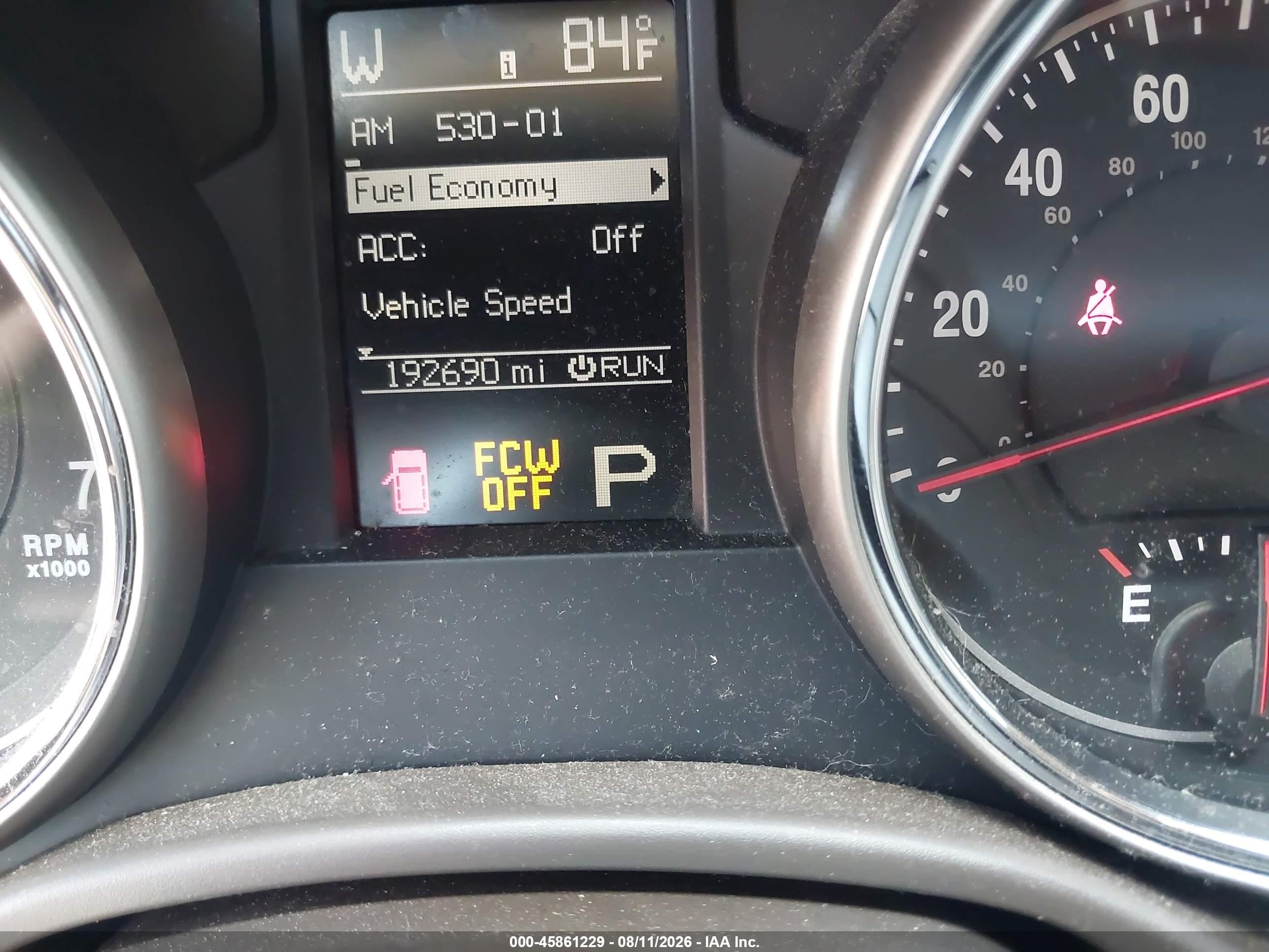 2012 Jeep Grand Cherokee Overland Gray vin: 1C4RJFCGXCC219356