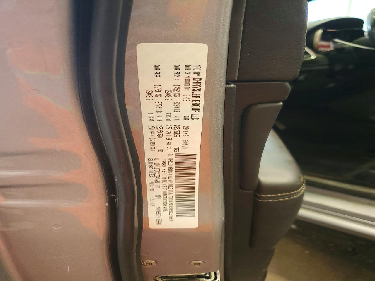 2014 Jeep Grand Cherokee Overland Серебряный vin: 1C4RJFCGXEC245491