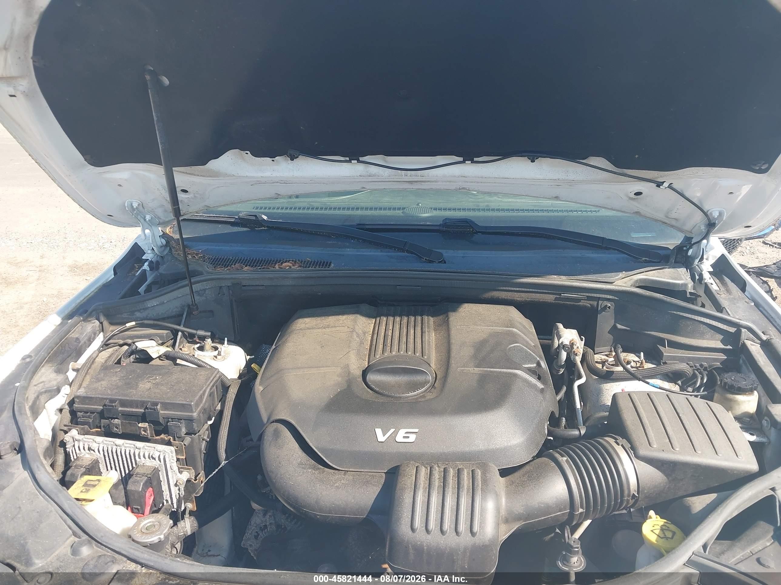 2014 Jeep Grand Cherokee Overland Белый vin: 1C4RJFCGXEC386562