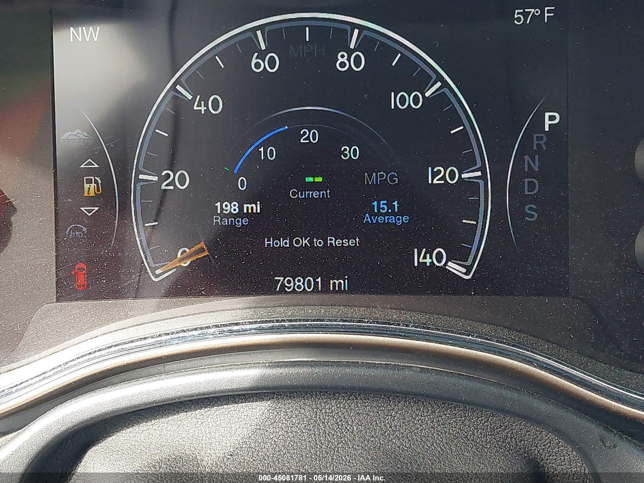 2014 Jeep Grand Cherokee Overland White vin: 1C4RJFCGXEC409516