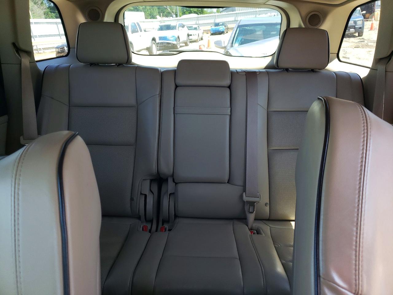 2014 Jeep Grand Cherokee Overland Blue vin: 1C4RJFCGXEC416515
