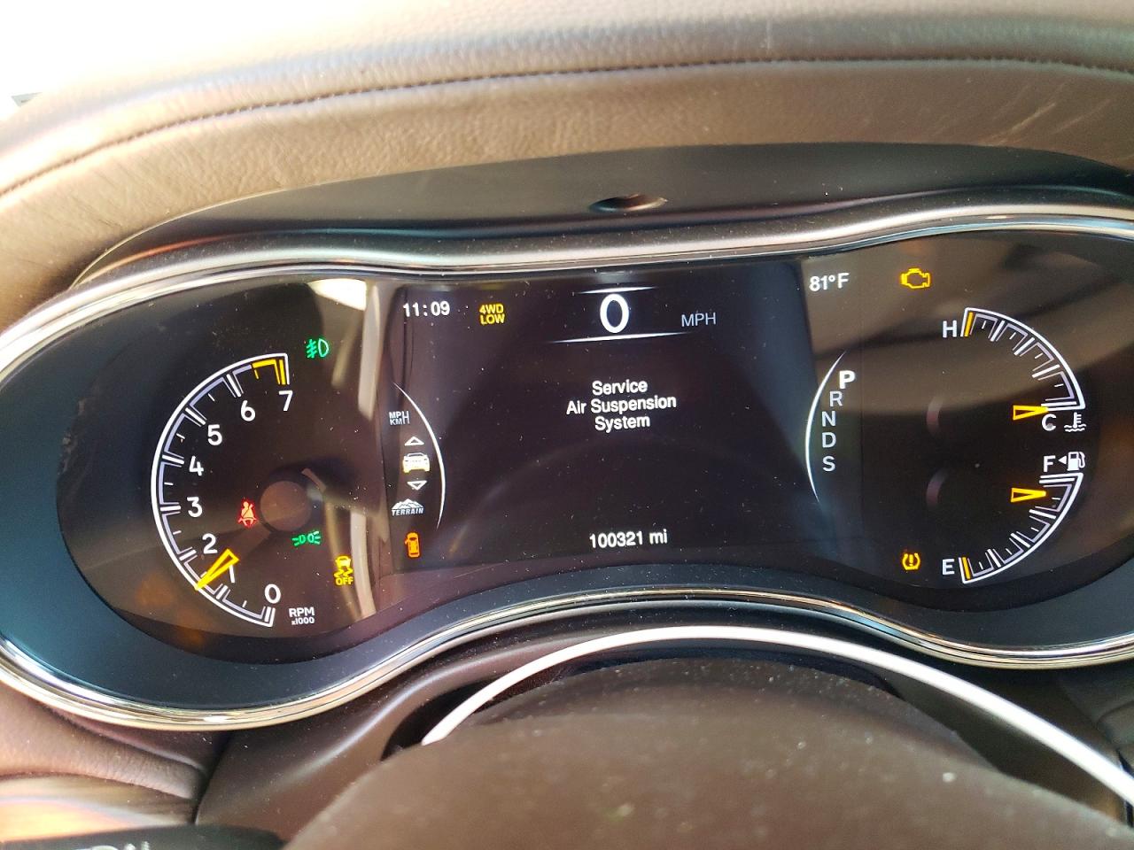 2014 Jeep Grand Cherokee Overland Blue vin: 1C4RJFCGXEC416515
