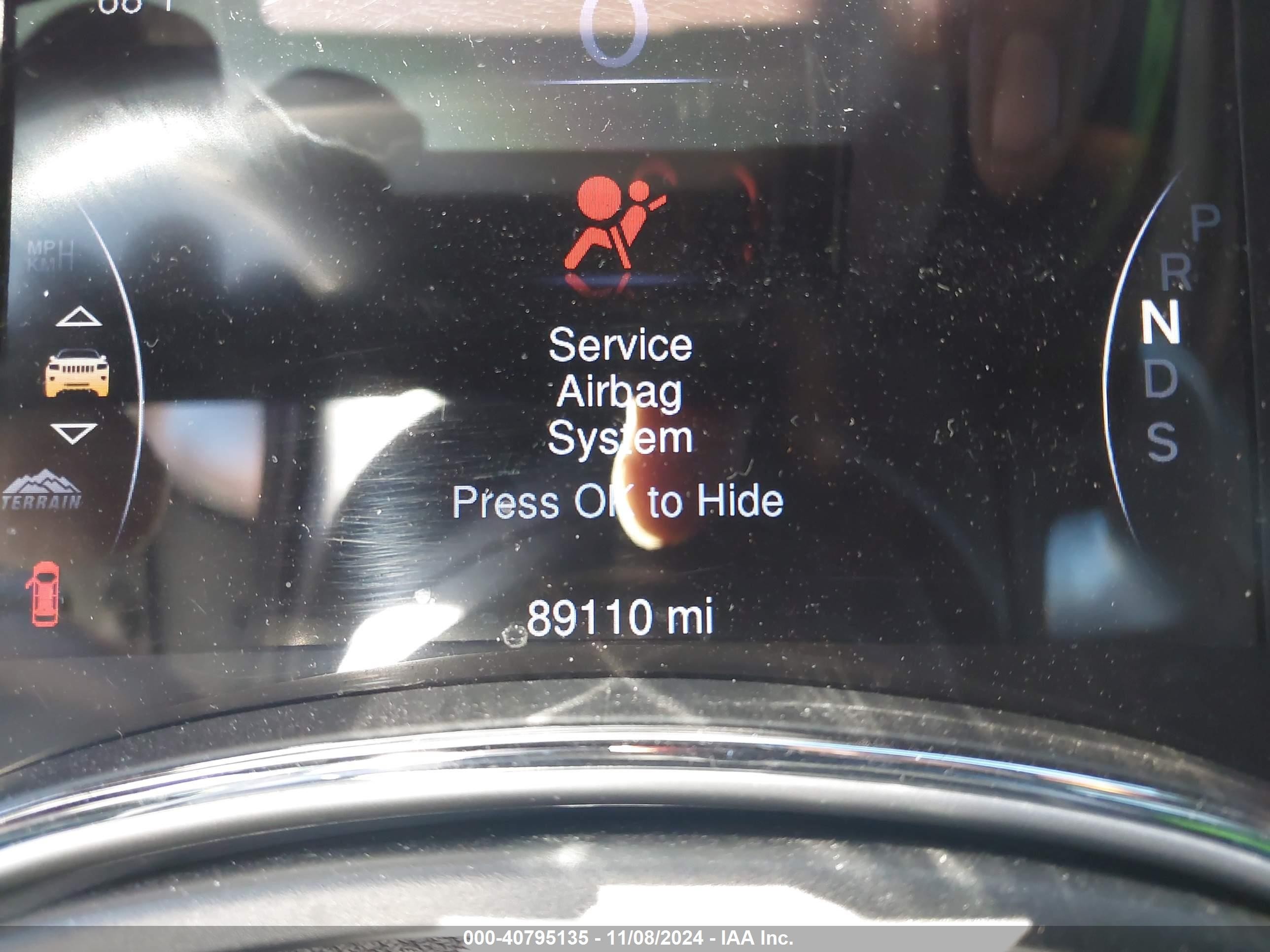 2015 Jeep Grand Cherokee High Altitude Pewter vin: 1C4RJFCGXFC215750