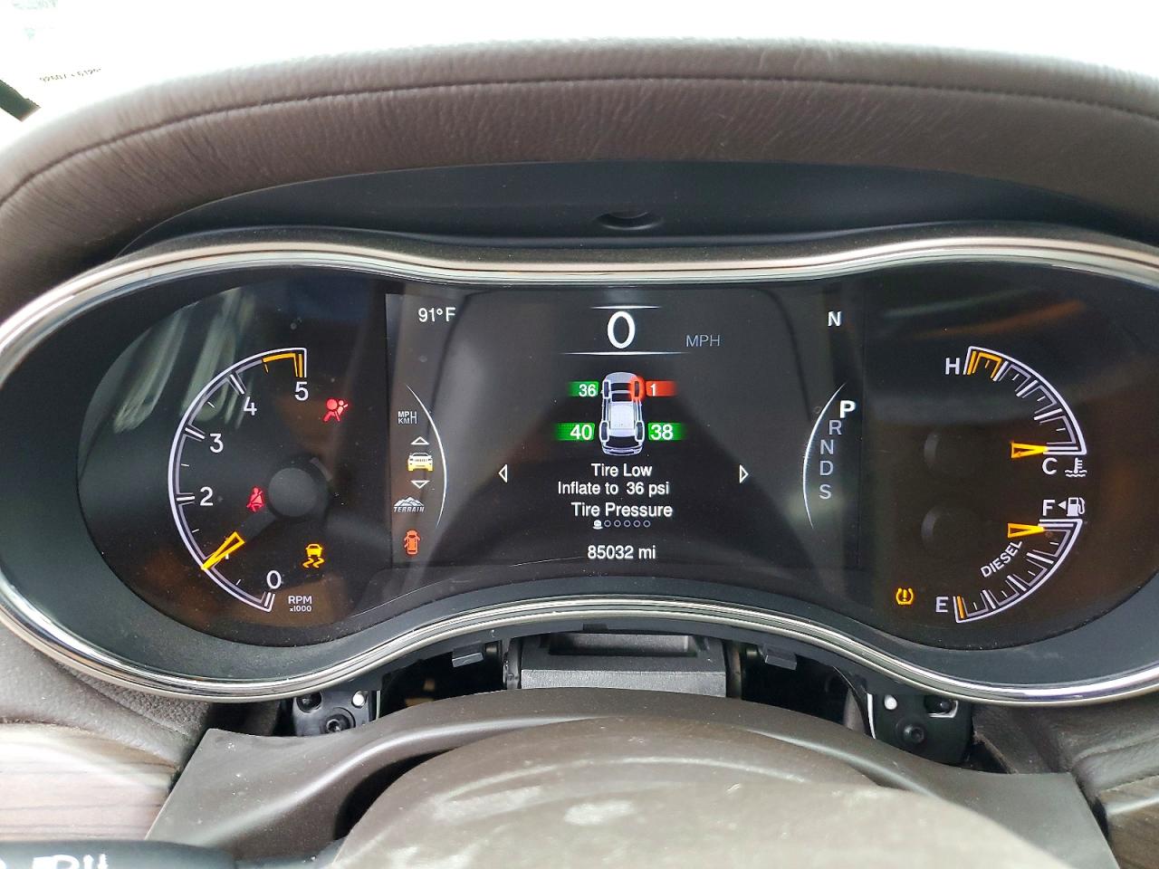 2014 Jeep Grand Cherokee Overland Black vin: 1C4RJFCM1EC531462
