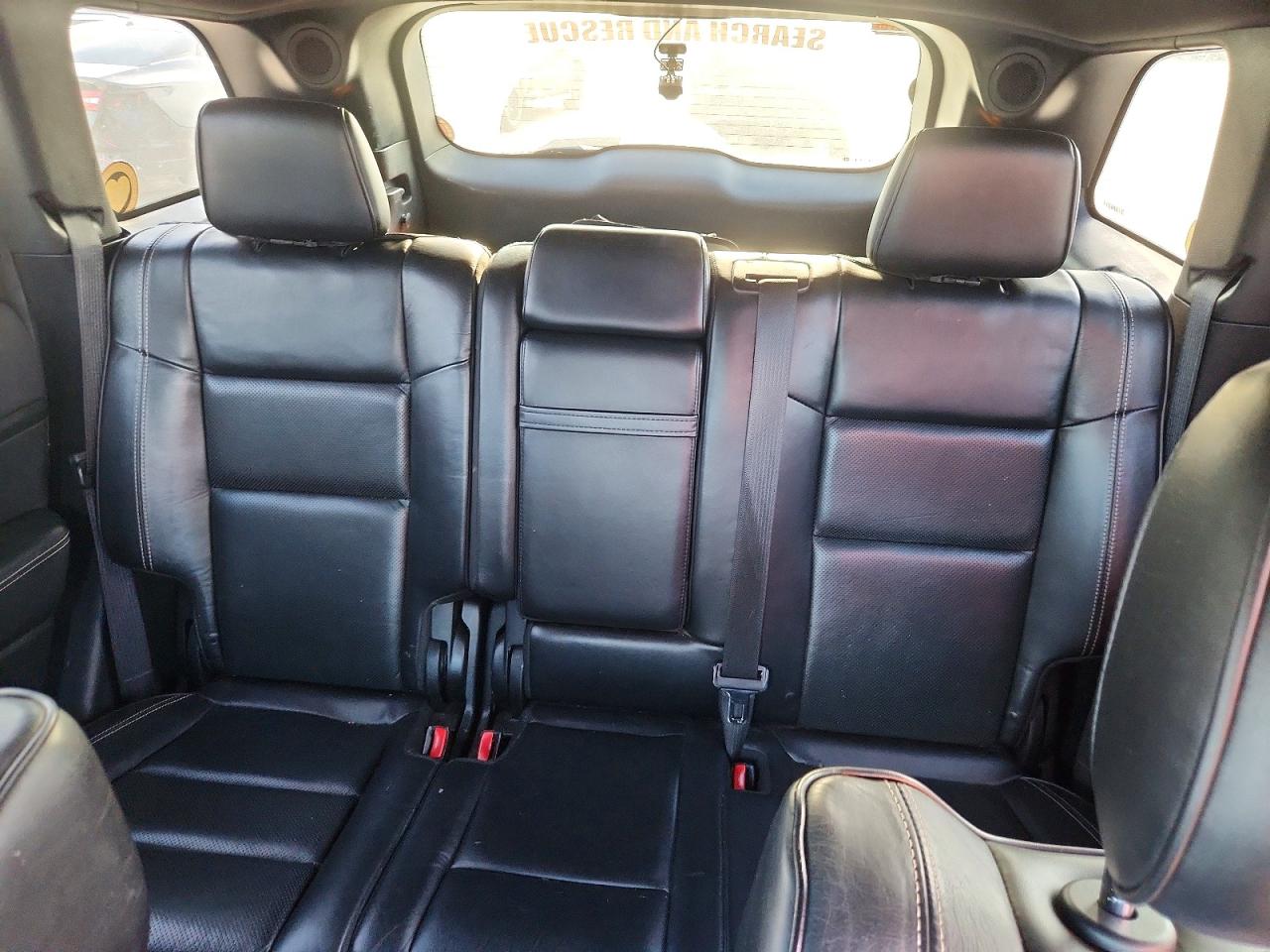 2014 Jeep Grand Cherokee Overland Gray vin: 1C4RJFCM3EC426213