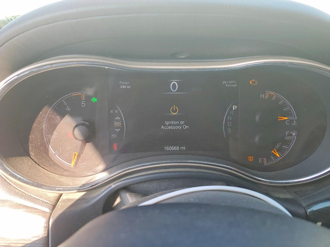 2014 Jeep Grand Cherokee Overland Белый vin: 1C4RJFCM4EC505616