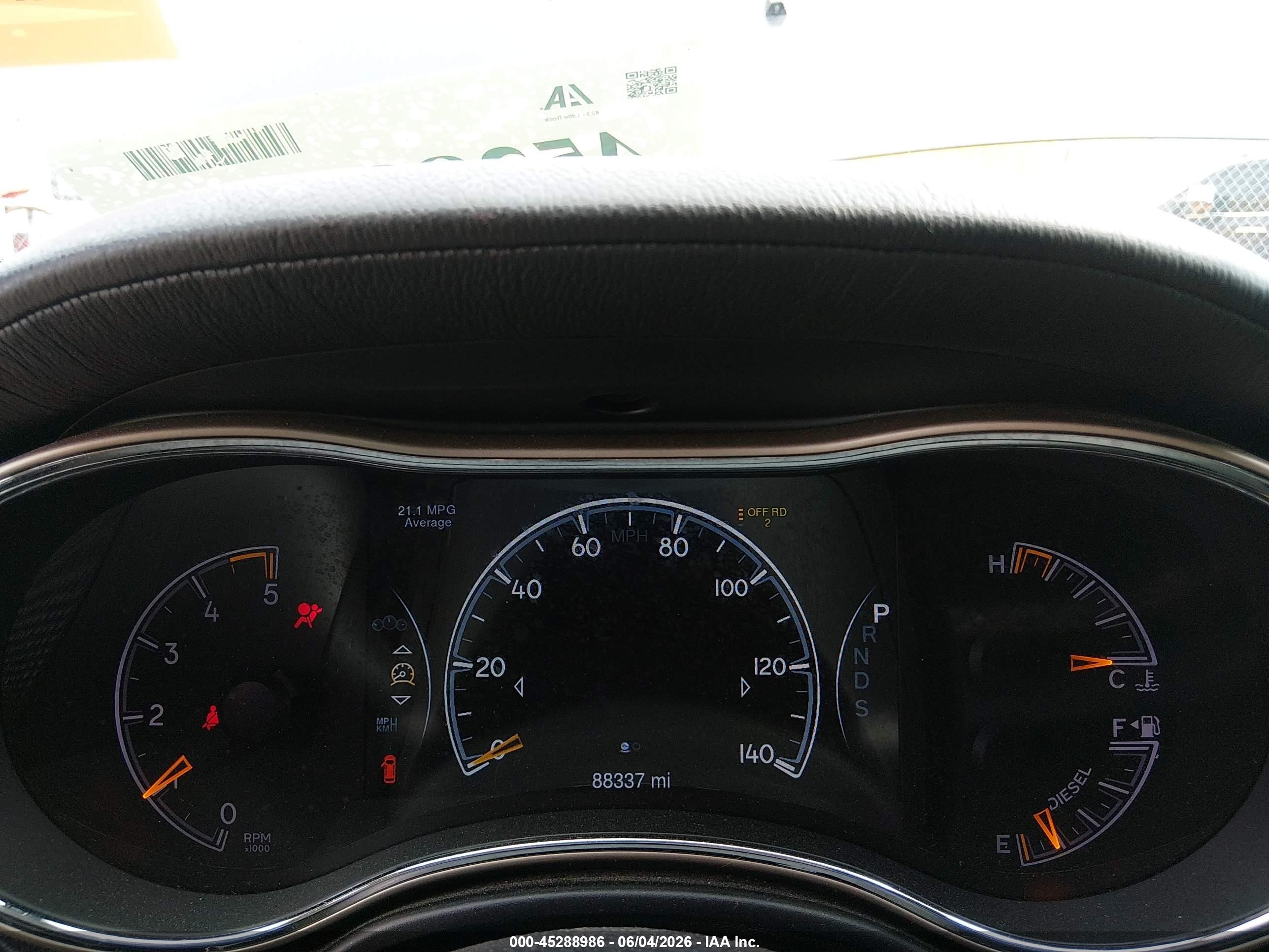 2014 Jeep Grand Cherokee Overland Gray vin: 1C4RJFCM4EC551219