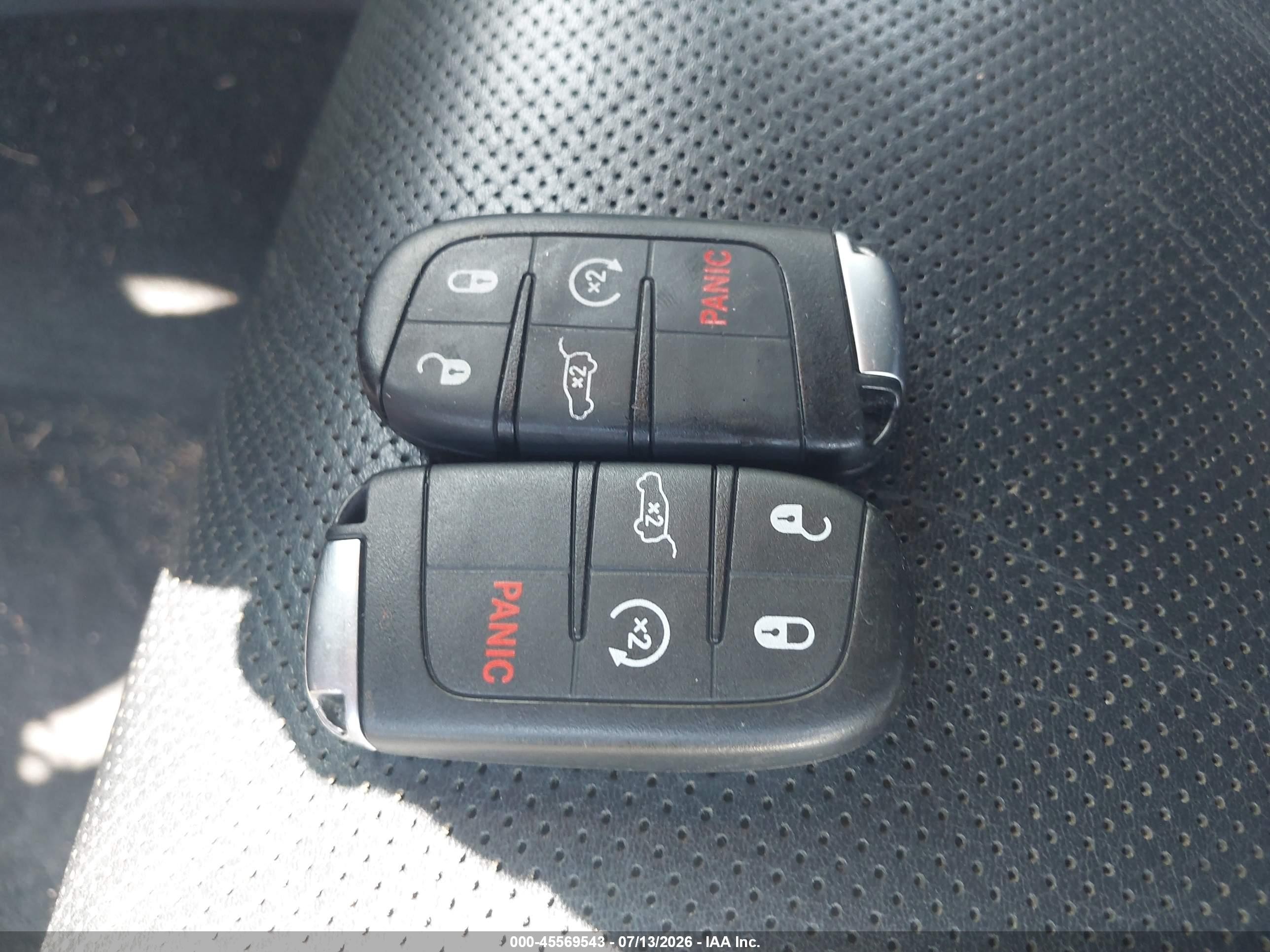 2014 Jeep Grand Cherokee Overland Blue vin: 1C4RJFCM6EC326008