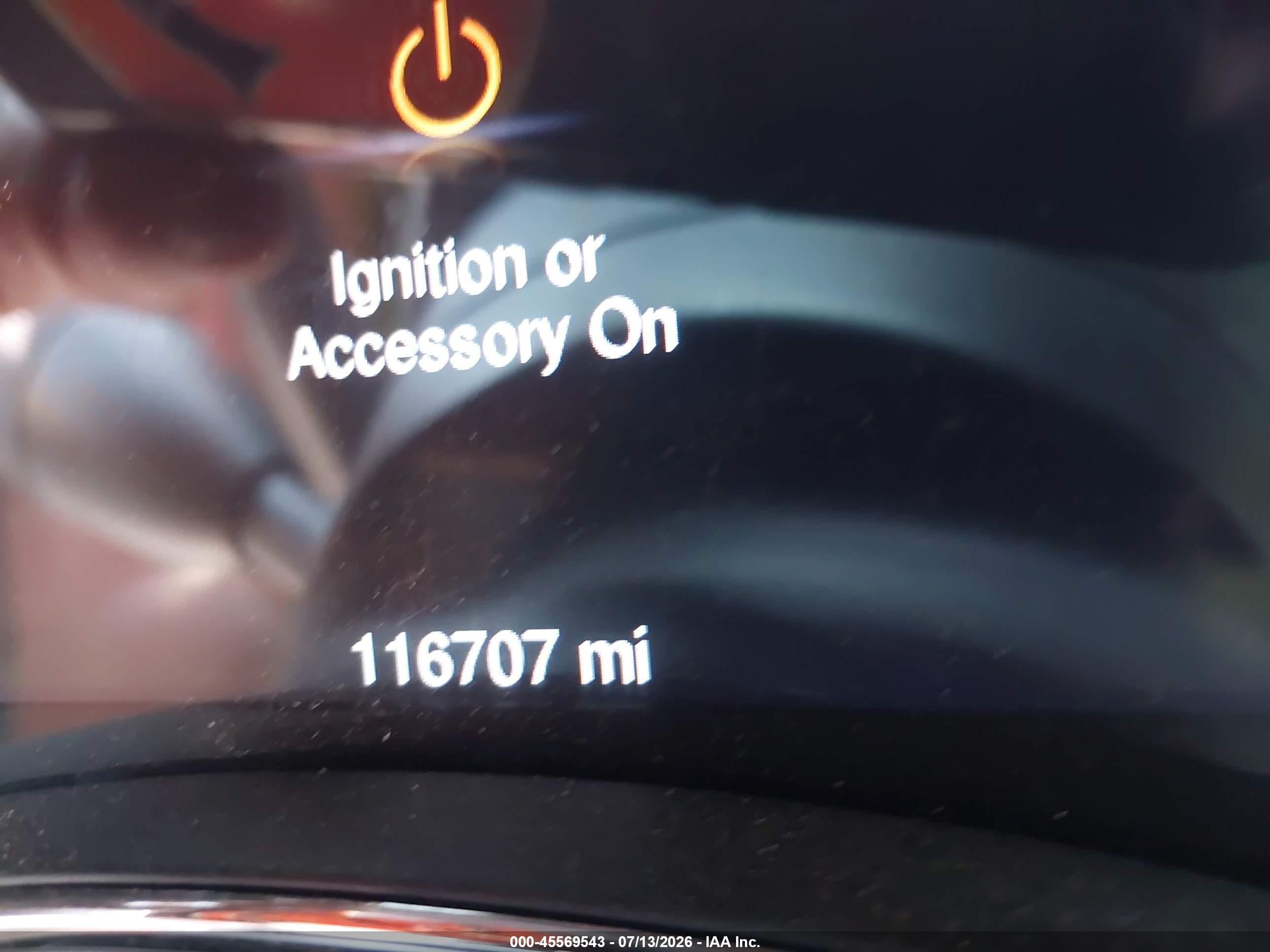 2014 Jeep Grand Cherokee Overland Blue vin: 1C4RJFCM6EC326008