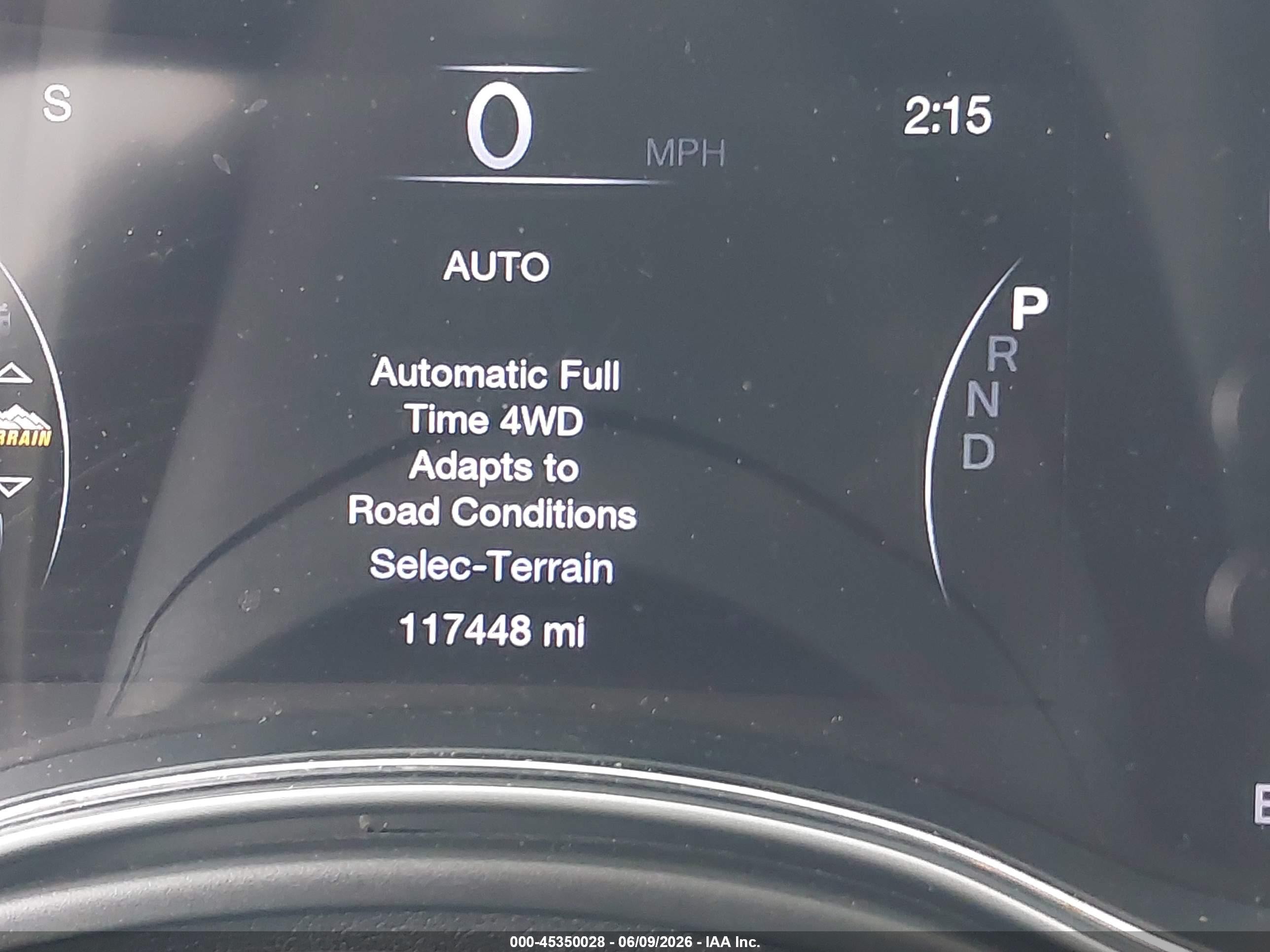 2016 Jeep Grand Cherokee High Altitude White vin: 1C4RJFCM6GC349369