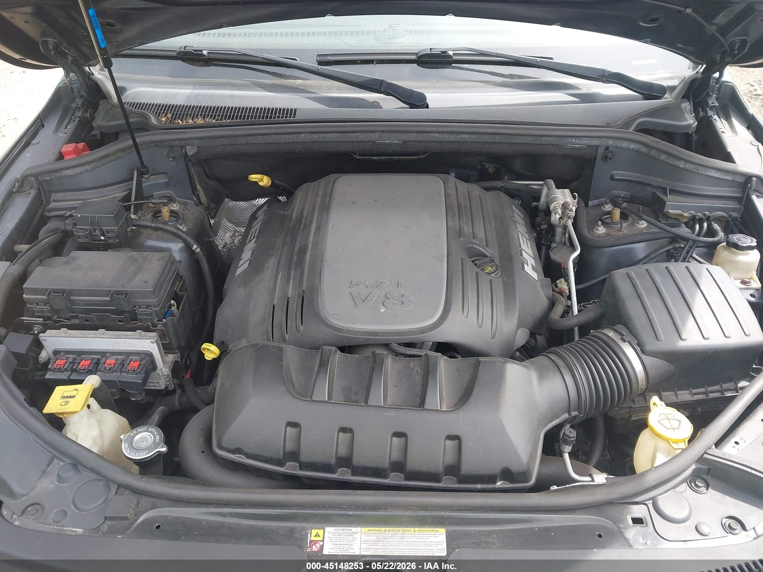 2013 Jeep Grand Cherokee Overland Черный vin: 1C4RJFCT0DC523701