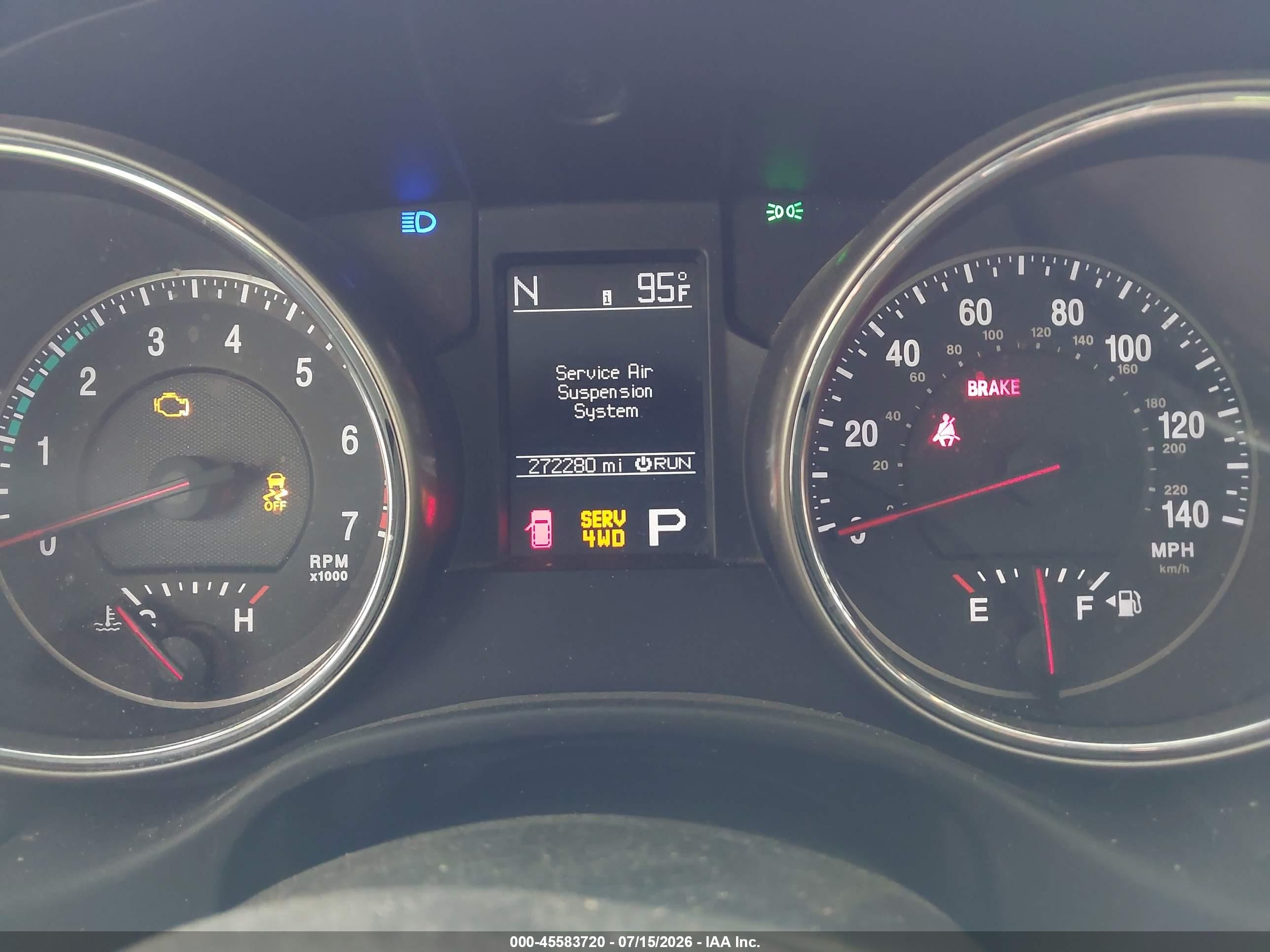 2013 Jeep Grand Cherokee Overland Black vin: 1C4RJFCT0DC583896