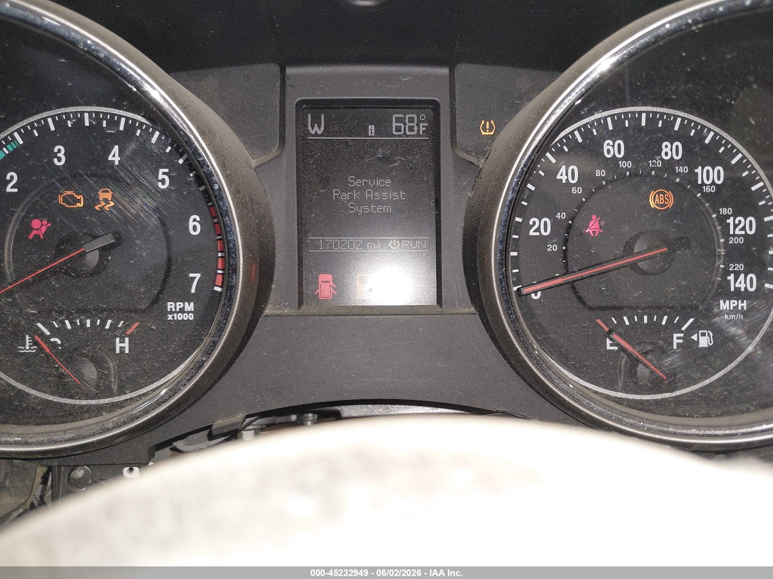 2012 Jeep Grand Cherokee Overland Gray vin: 1C4RJFCT1CC133558