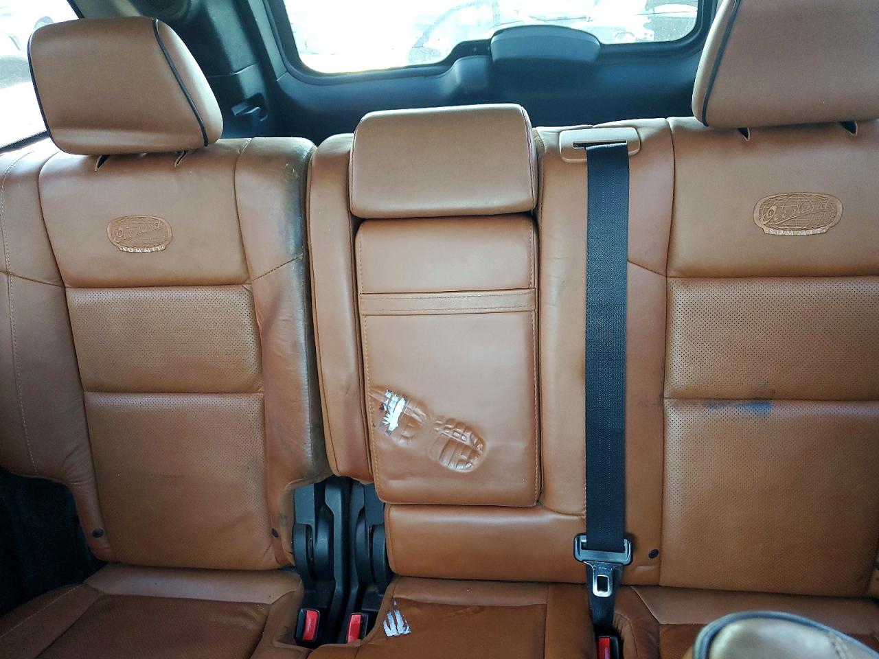 2012 Jeep Grand Cherokee Overland Silver vin: 1C4RJFCT1CC233787