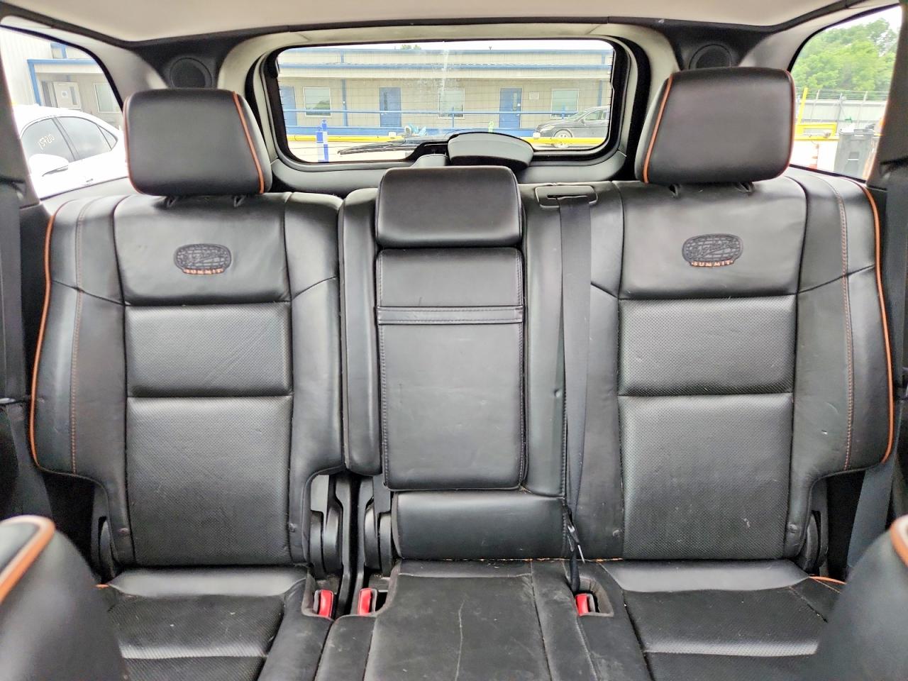 2013 Jeep Grand Cherokee Overland Black vin: 1C4RJFCT1DC639330
