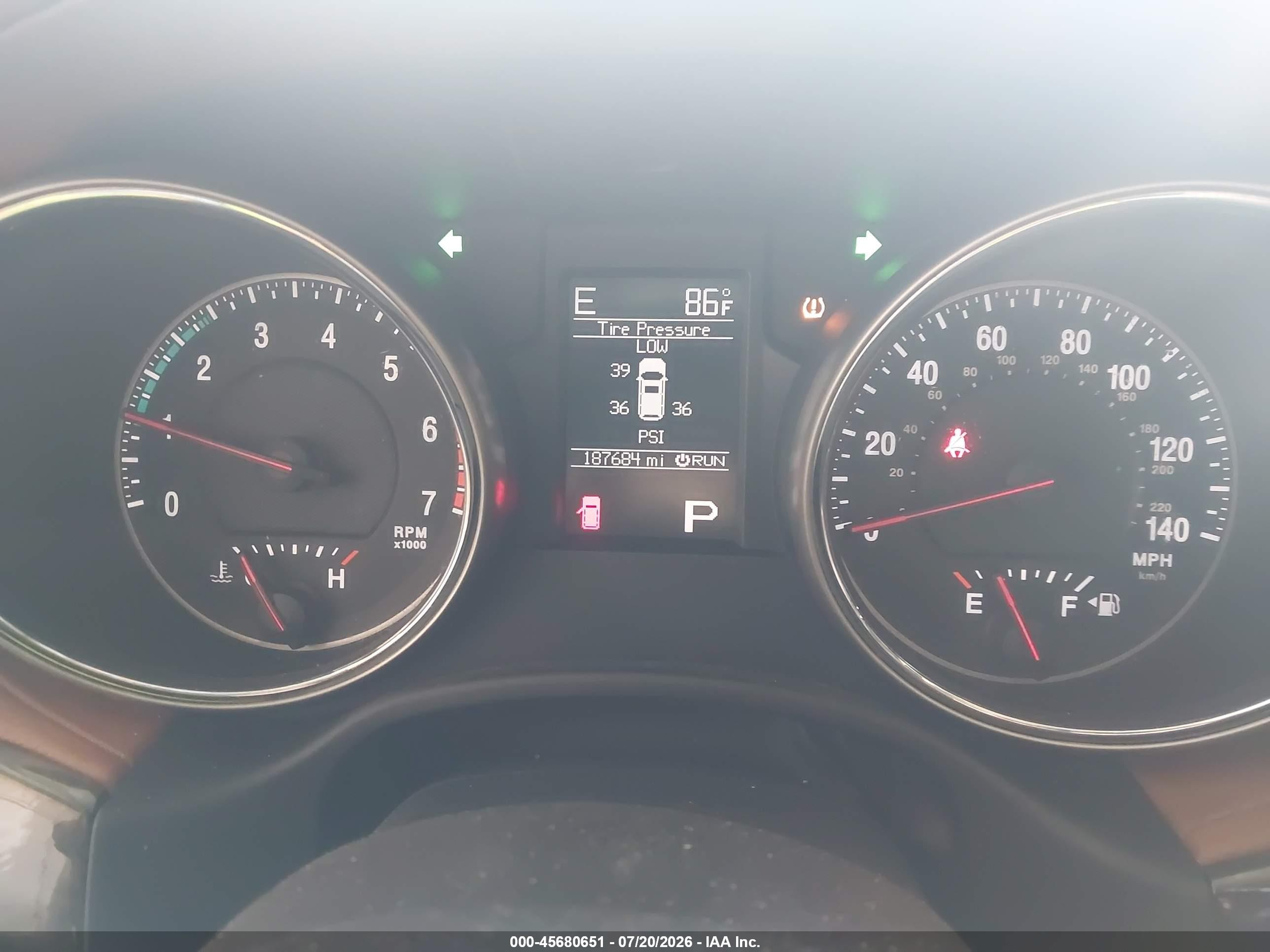 2012 Jeep Grand Cherokee Overland Brown vin: 1C4RJFCT2CC191923