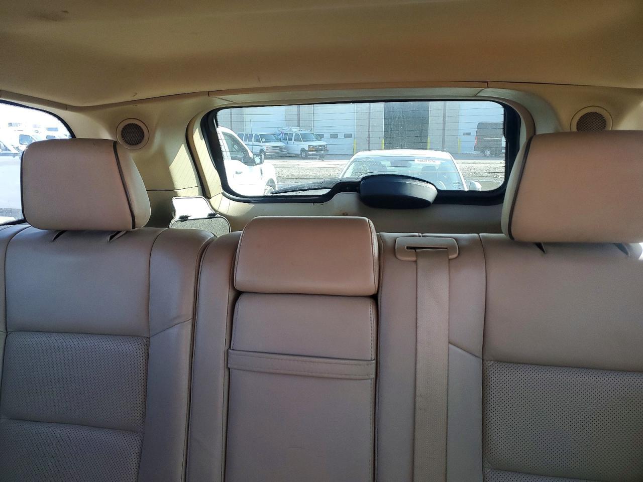 2012 Jeep Grand Cherokee Overland Red vin: 1C4RJFCT2CC241350