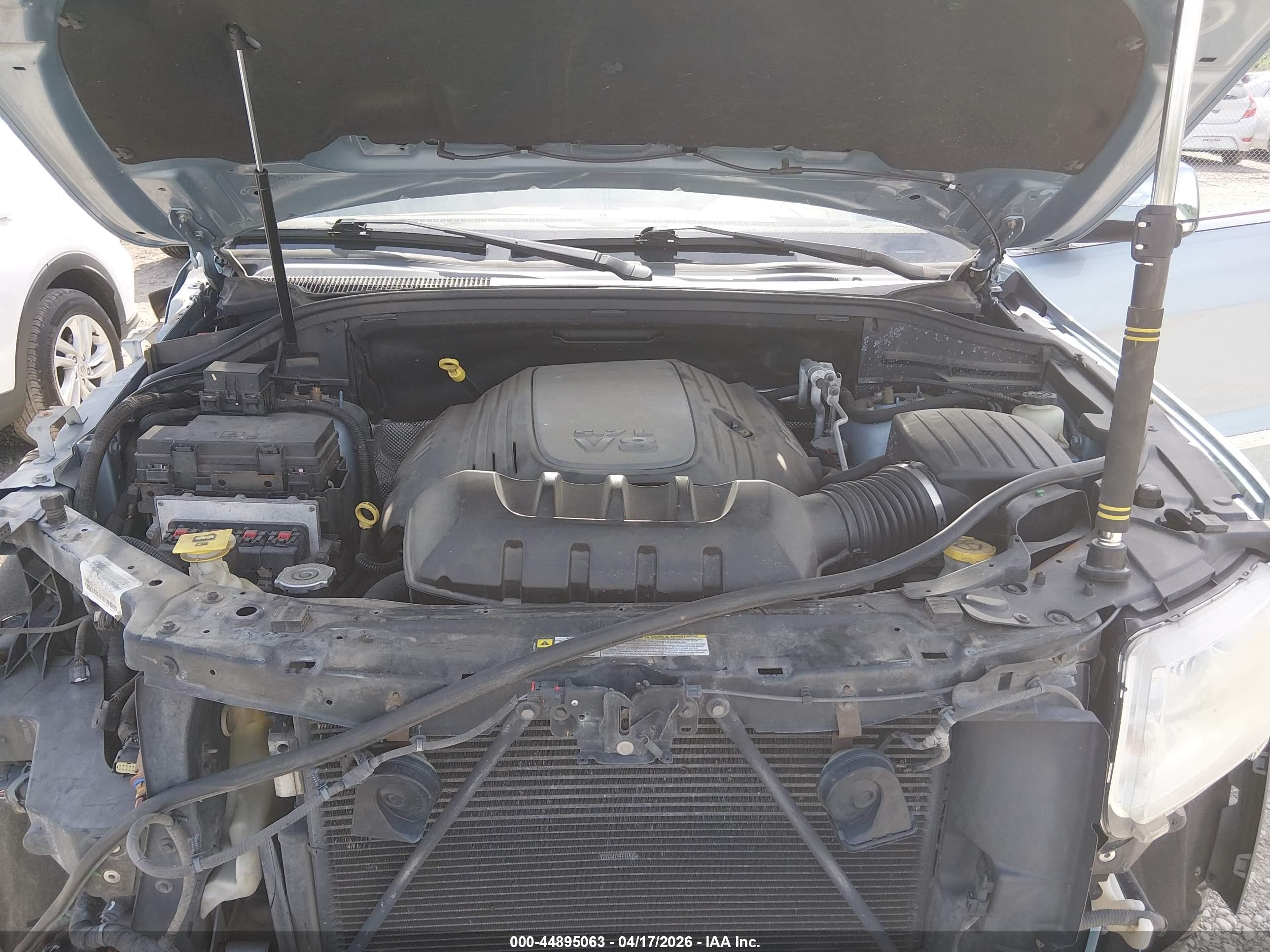 2012 Jeep Grand Cherokee Overland Синий vin: 1C4RJFCT2CC325619