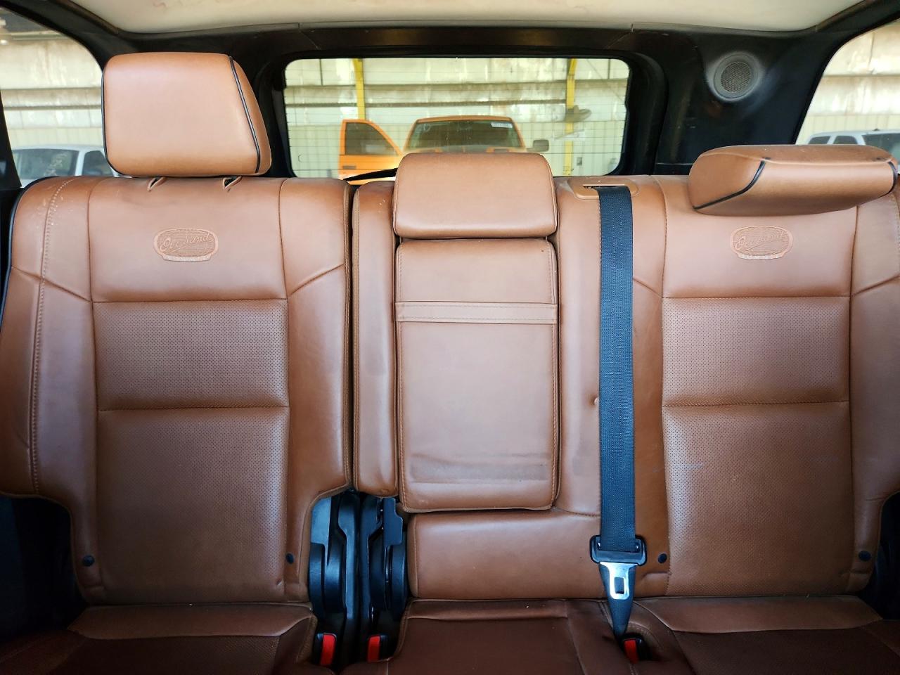 2012 Jeep Grand Cherokee Overland Black vin: 1C4RJFCT3CC181952