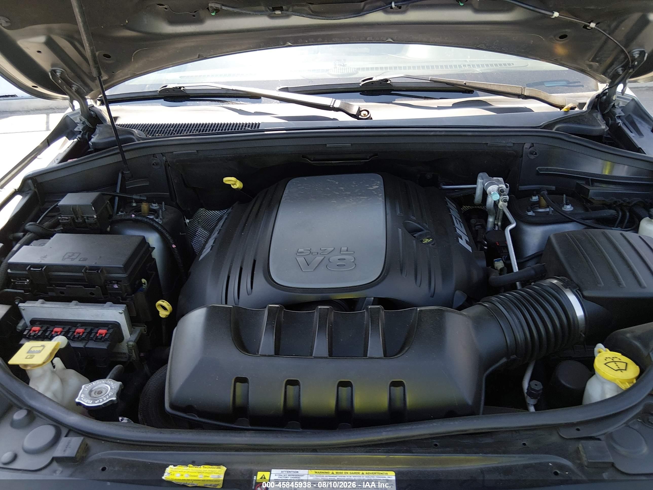 2012 Jeep Grand Cherokee Overland Gray vin: 1C4RJFCT3CC262949