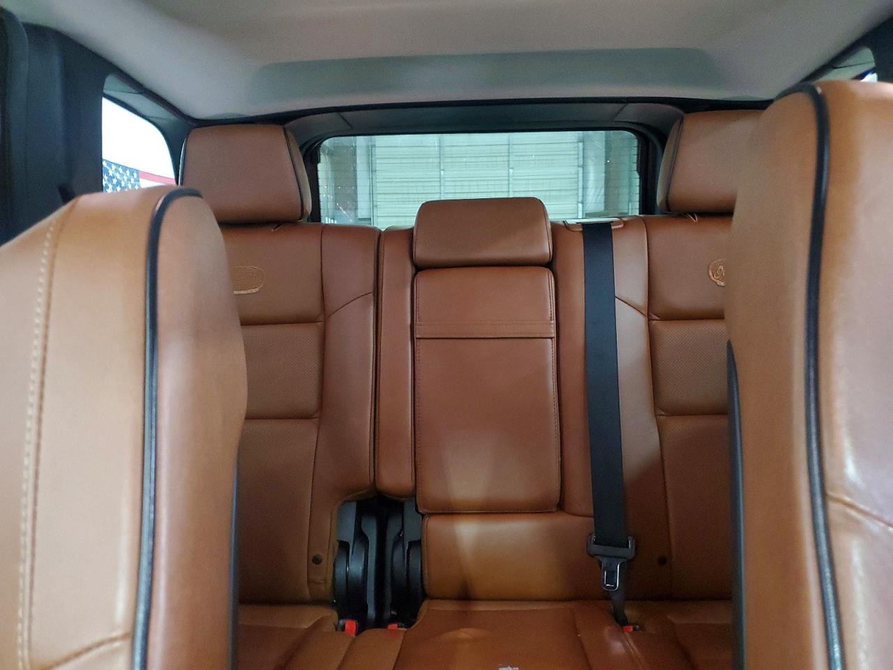 2012 Jeep Grand Cherokee Overland Black vin: 1C4RJFCT3CC341098