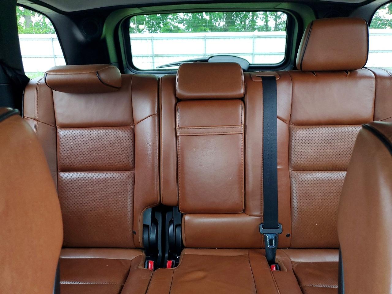 2013 Jeep Grand Cherokee Overland Черный vin: 1C4RJFCT3DC544798