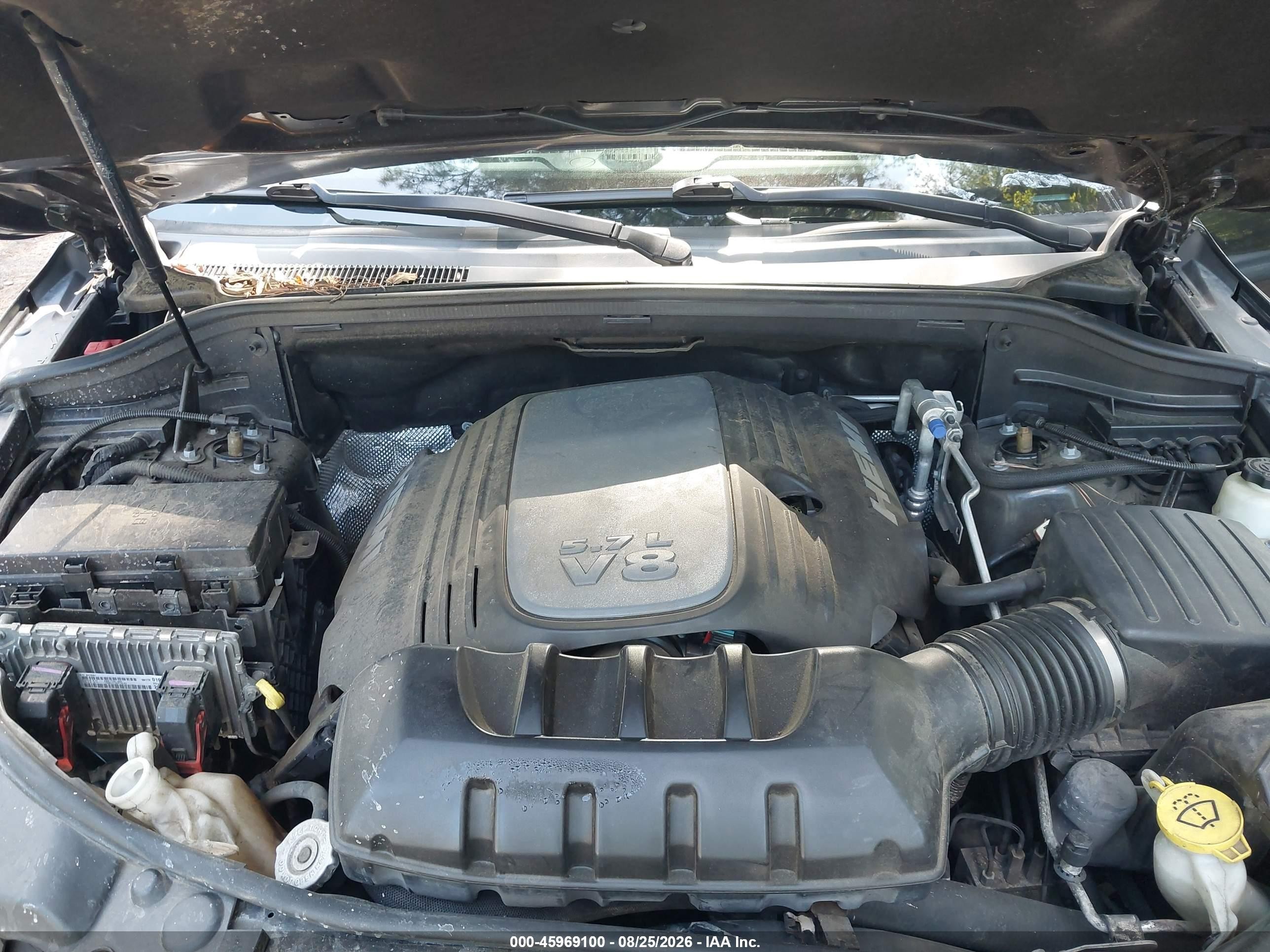 2014 Jeep Grand Cherokee Overland Black vin: 1C4RJFCT3EC233227
