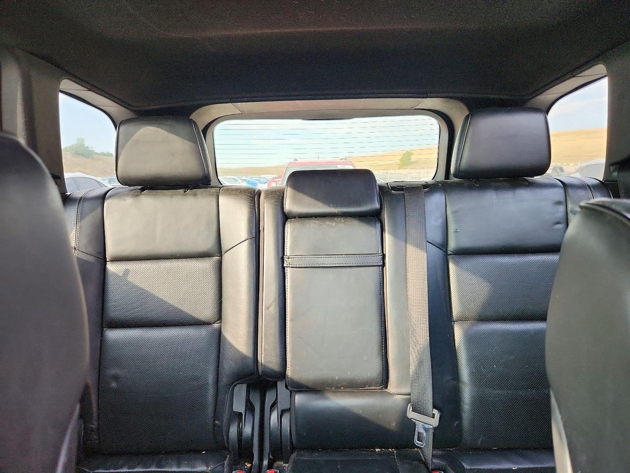 2014 Jeep Grand Cherokee Overland White vin: 1C4RJFCT4EC105515