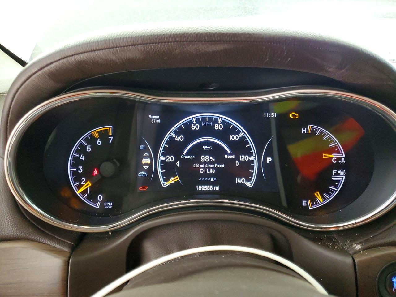 2014 Jeep Grand Cherokee Overland Black vin: 1C4RJFCT4EC105613