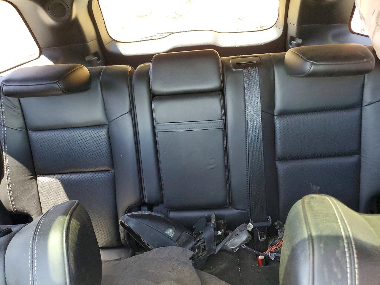 2014 Jeep Grand Cherokee Overland Black vin: 1C4RJFCT4EC446784