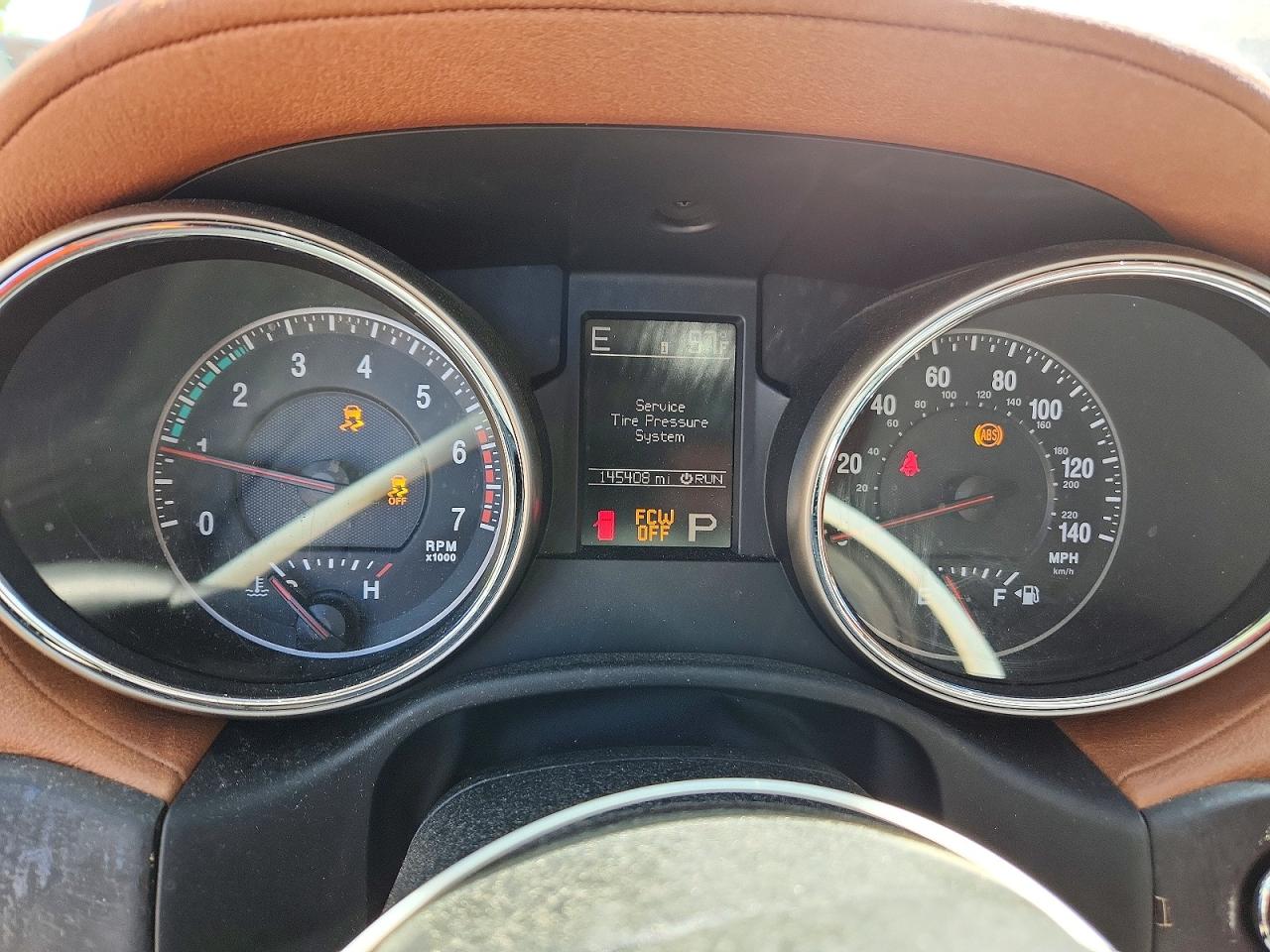 2012 Jeep Grand Cherokee Overland Серый vin: 1C4RJFCT5CC172959