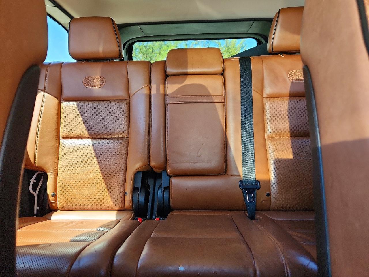 2012 Jeep Grand Cherokee Overland Серый vin: 1C4RJFCT5CC172959