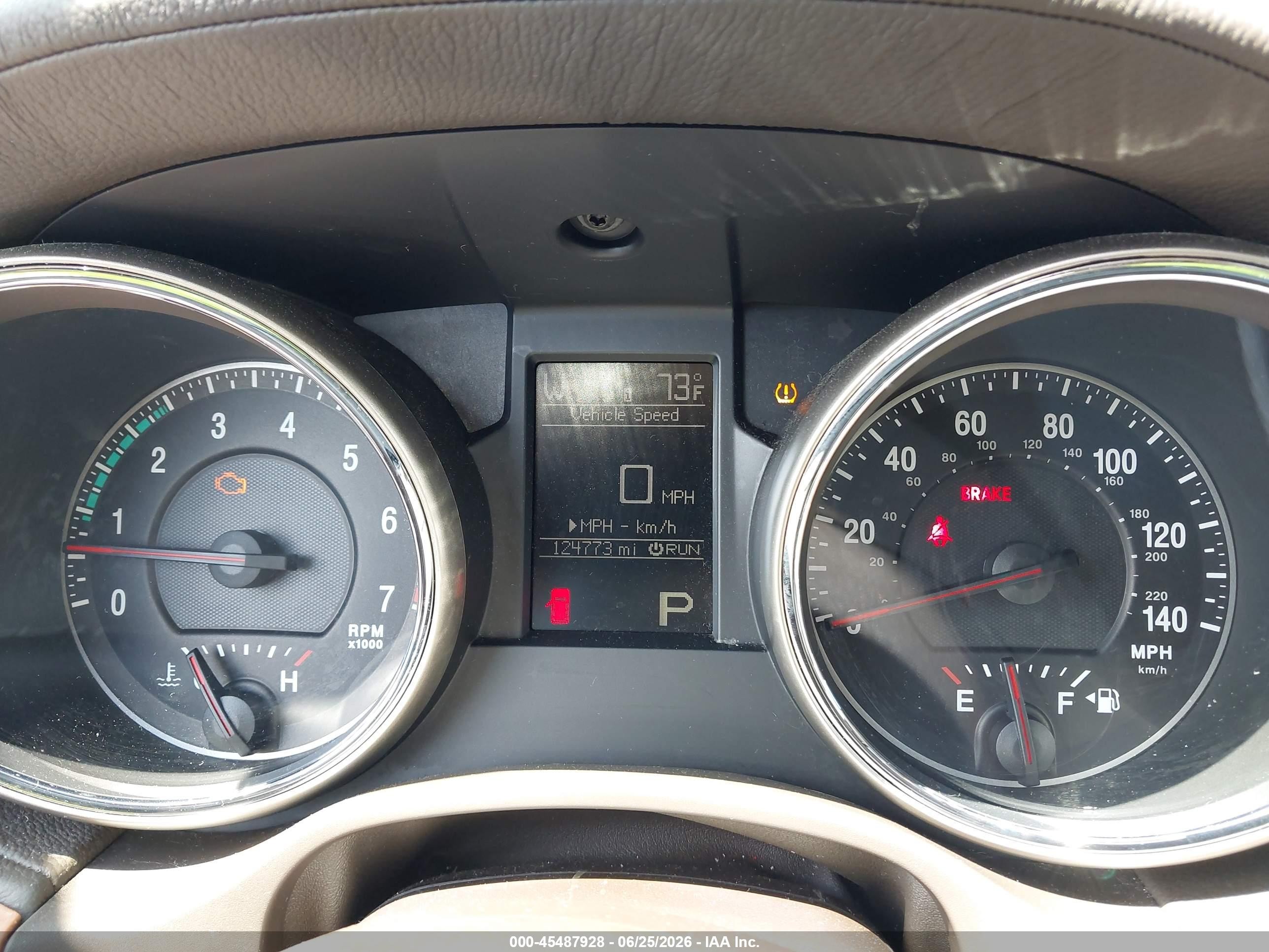2012 Jeep Grand Cherokee Overland Blue vin: 1C4RJFCT5CC226941