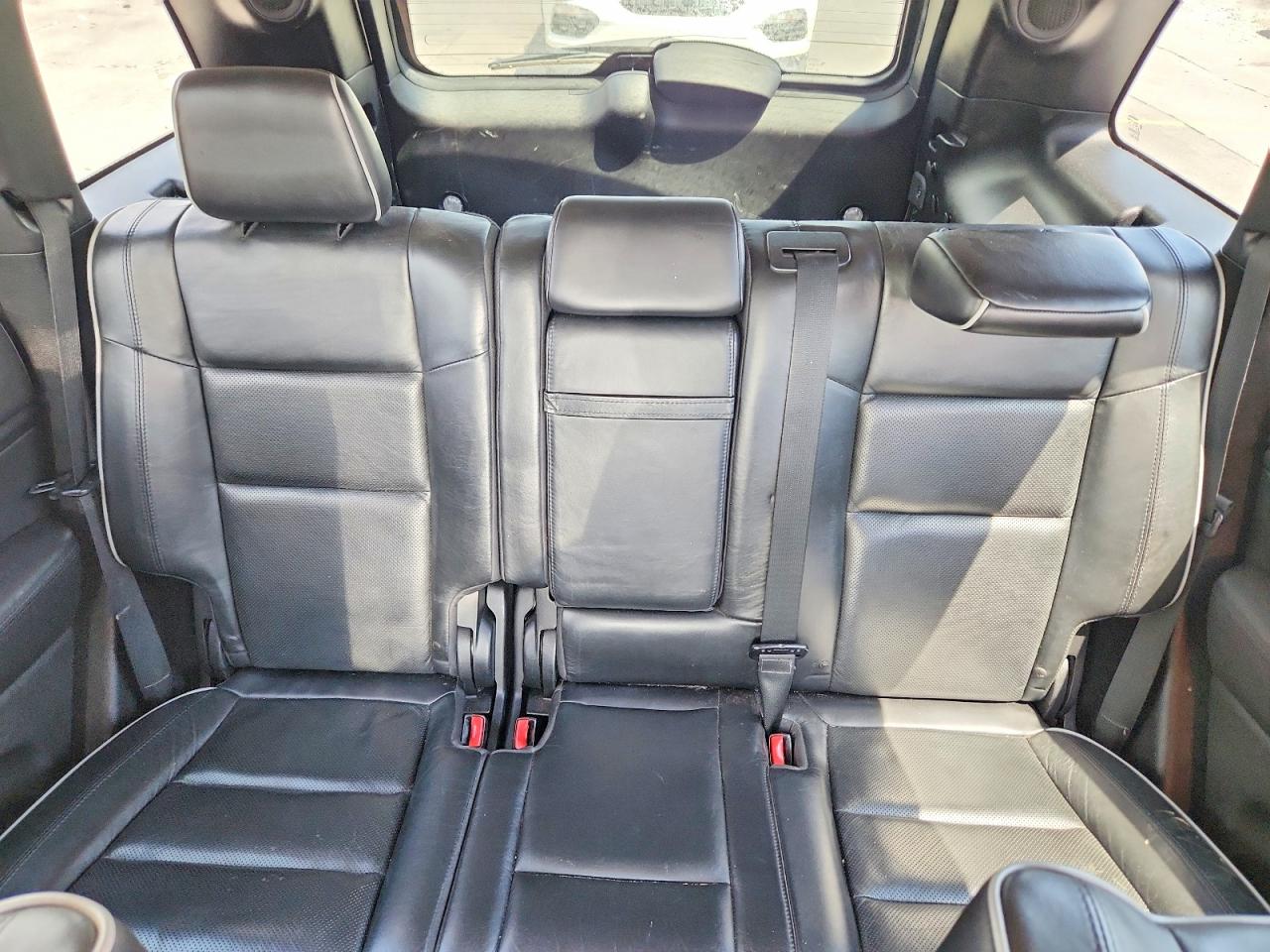 2012 Jeep Grand Cherokee Overland Белый vin: 1C4RJFCT5CC310810