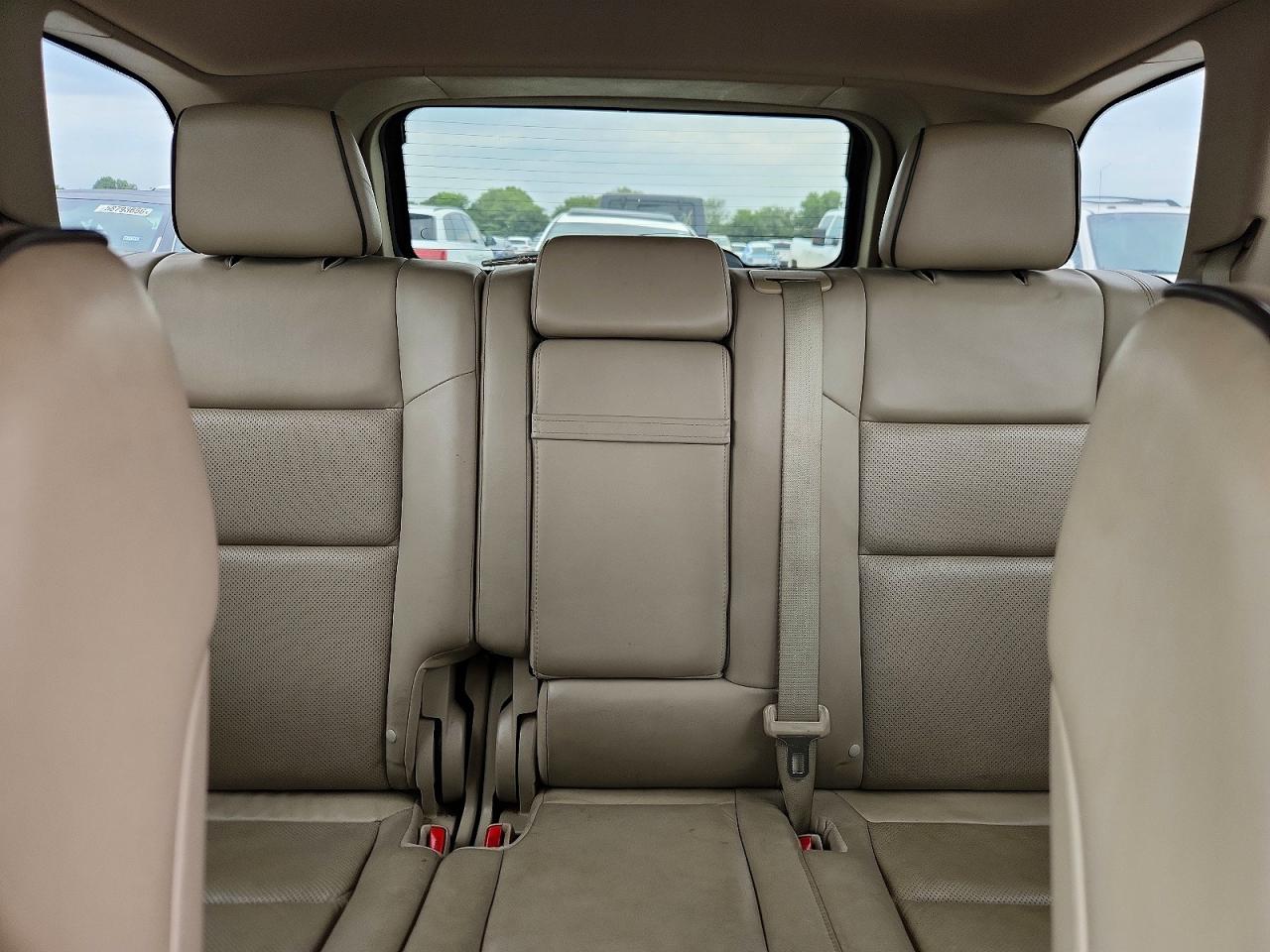 2013 Jeep Grand Cherokee Overland Gray vin: 1C4RJFCT5DC523855