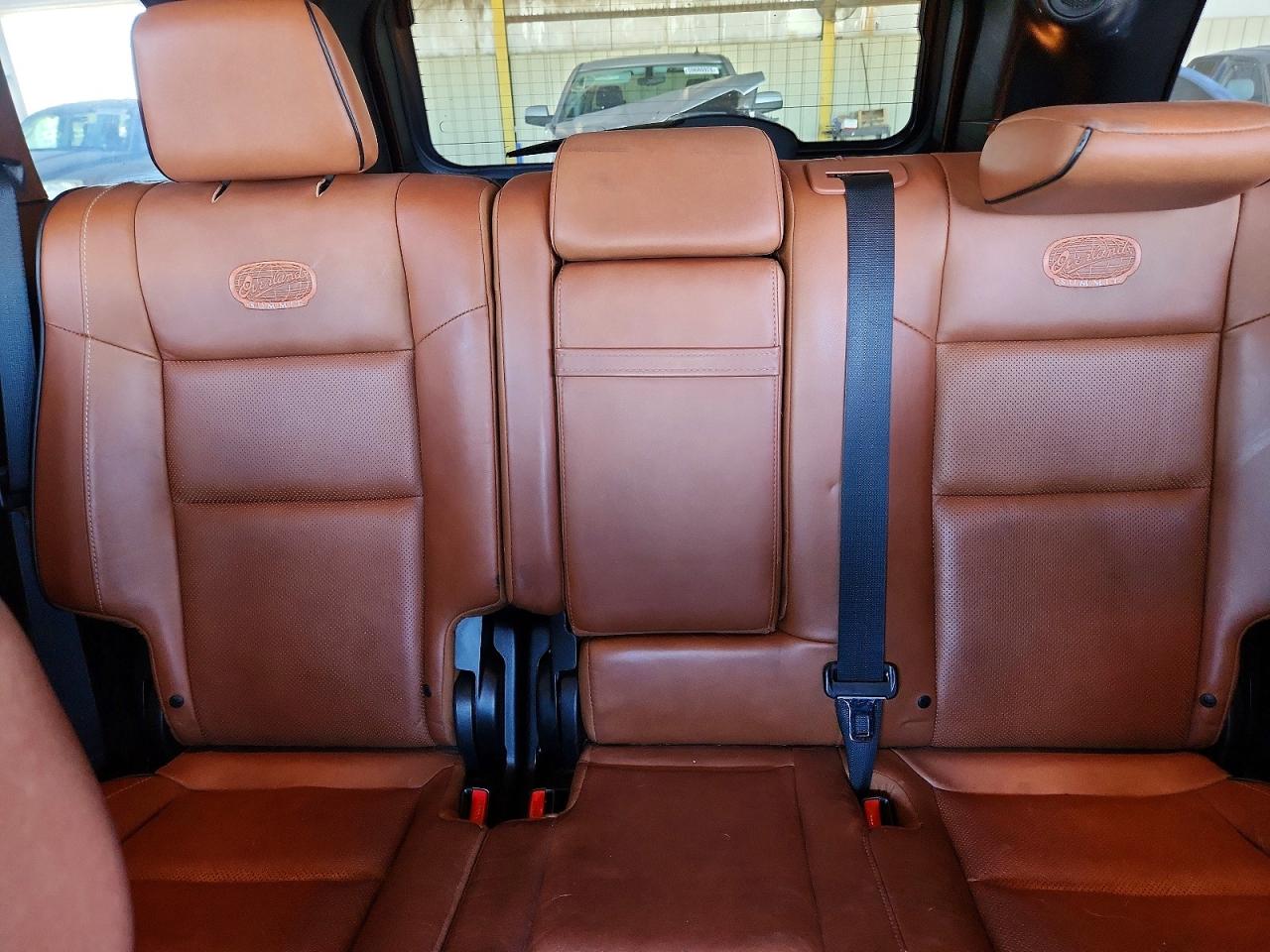 2013 Jeep Grand Cherokee Overland Бордовый vin: 1C4RJFCT5DC619906