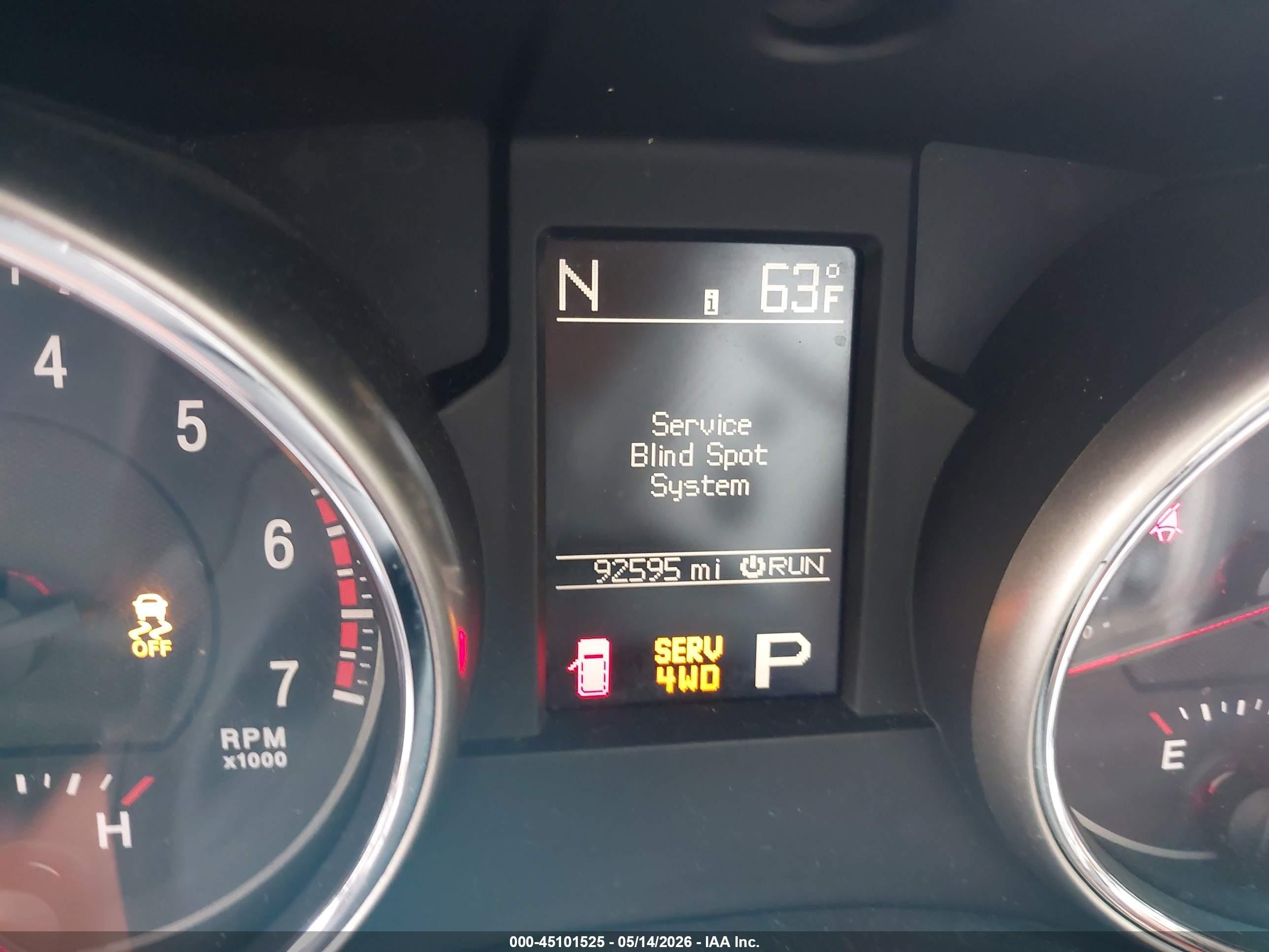 2013 Jeep Grand Cherokee Overland Black vin: 1C4RJFCT5DC655627