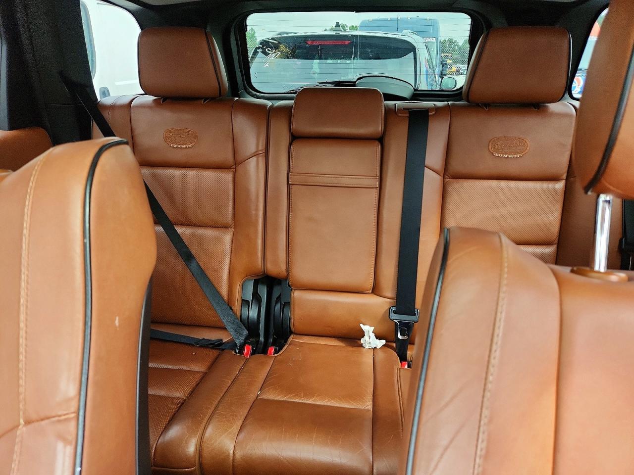 2012 Jeep Grand Cherokee Overland Black vin: 1C4RJFCT6CC269684
