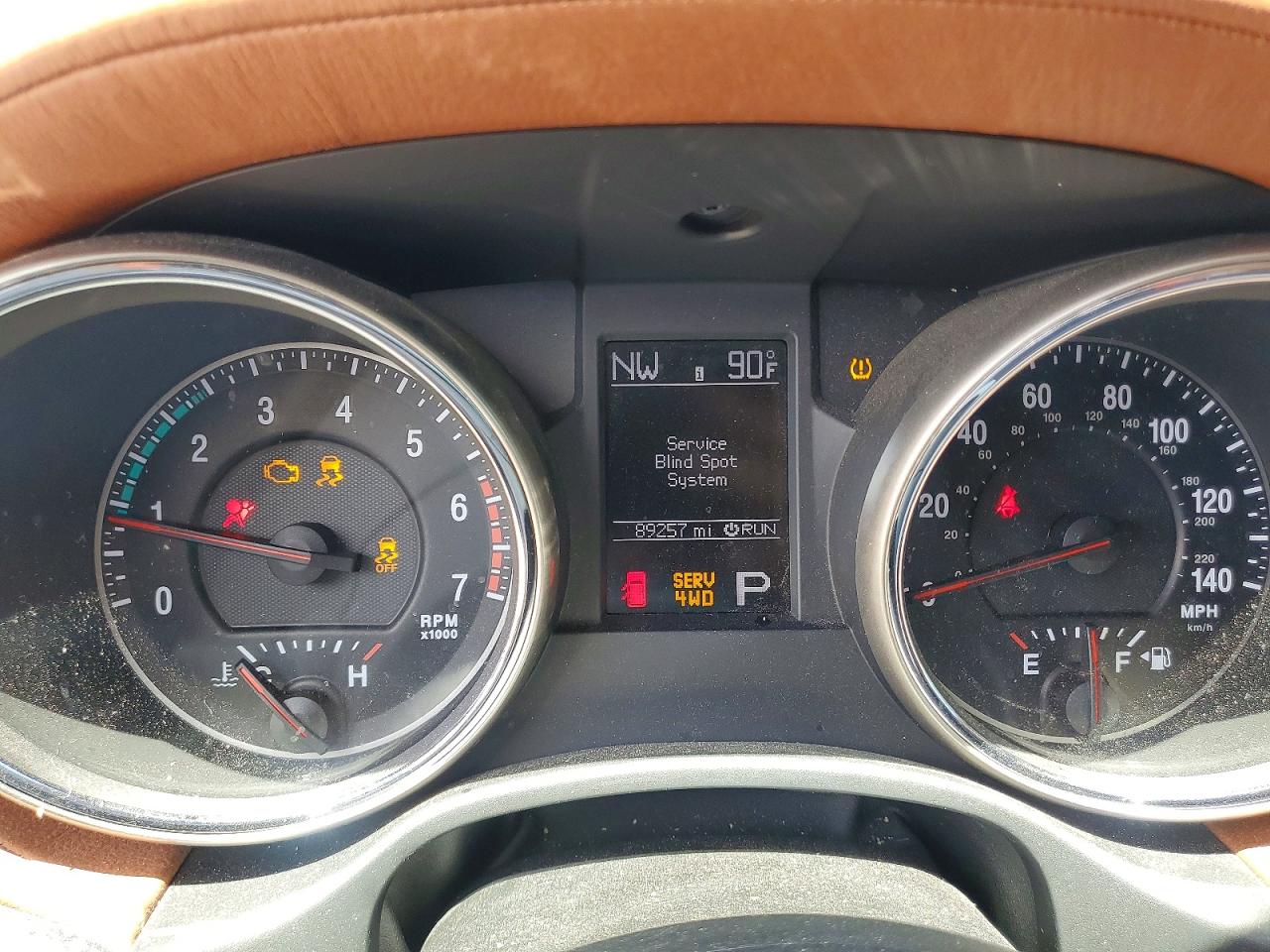 2012 Jeep Grand Cherokee Overland Maroon vin: 1C4RJFCT6CC279955