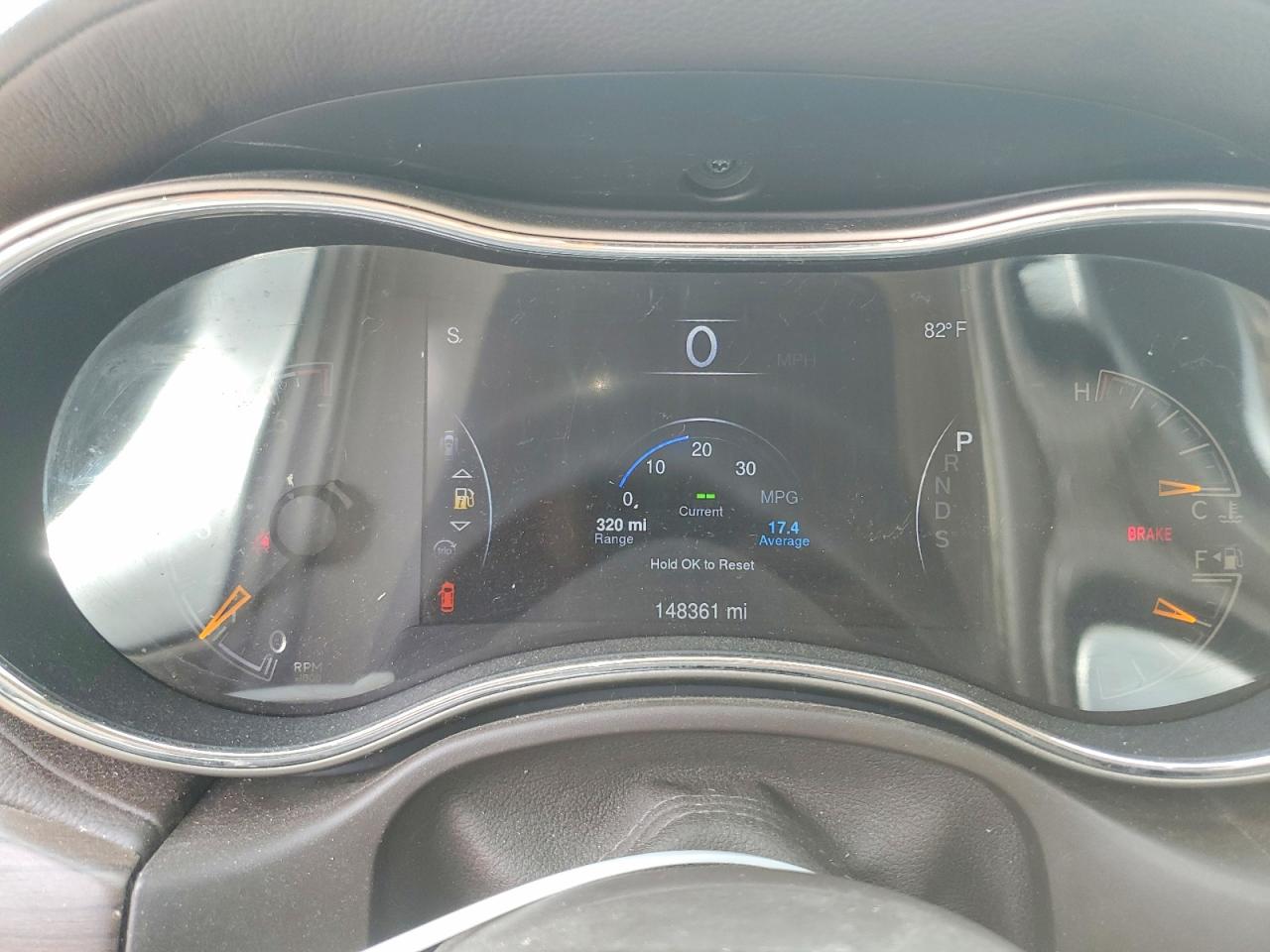 2014 Jeep Grand Cherokee Overland Gray vin: 1C4RJFCT6EC452912