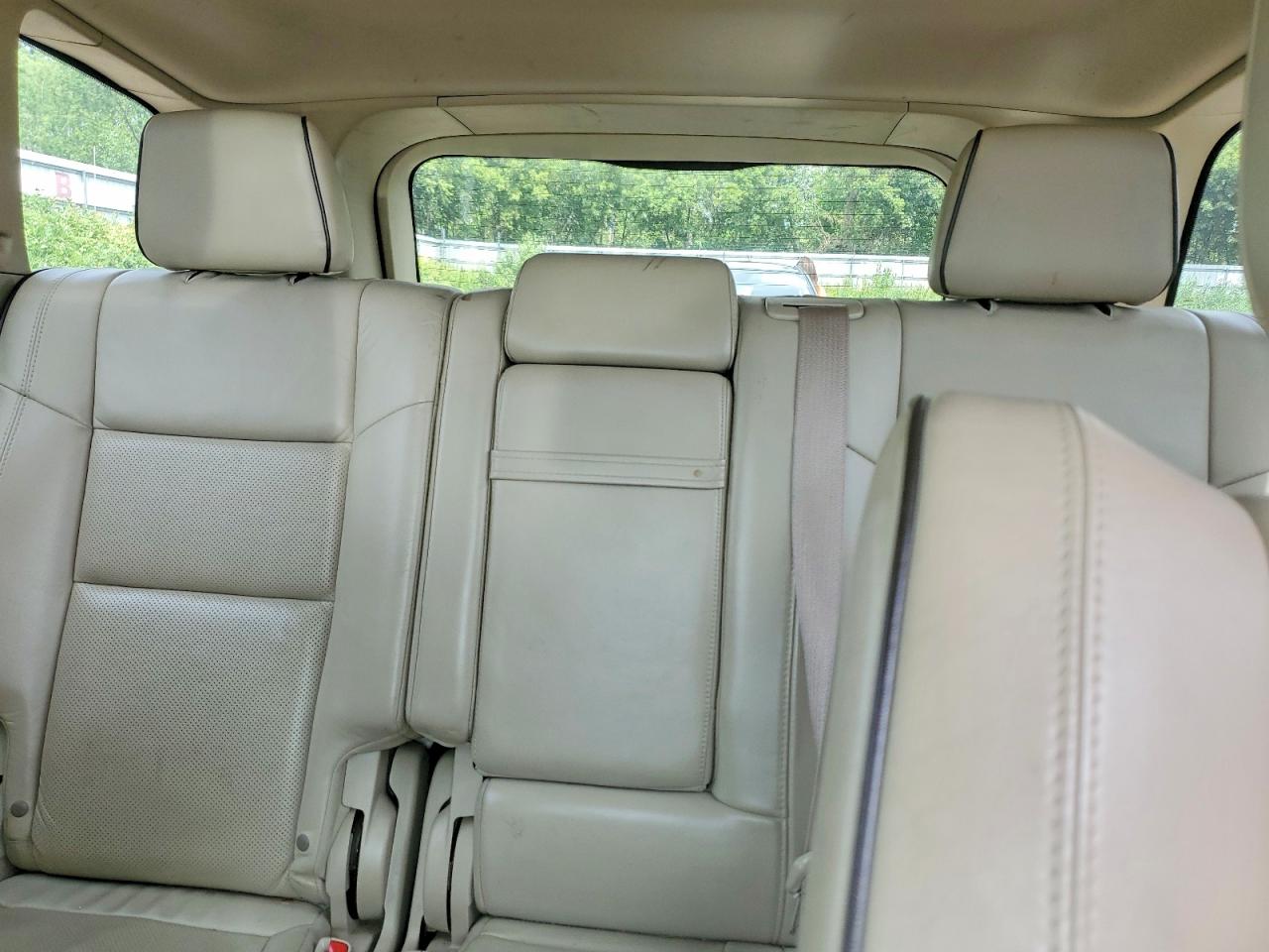 2014 Jeep Grand Cherokee Overland Gray vin: 1C4RJFCT6EC452912