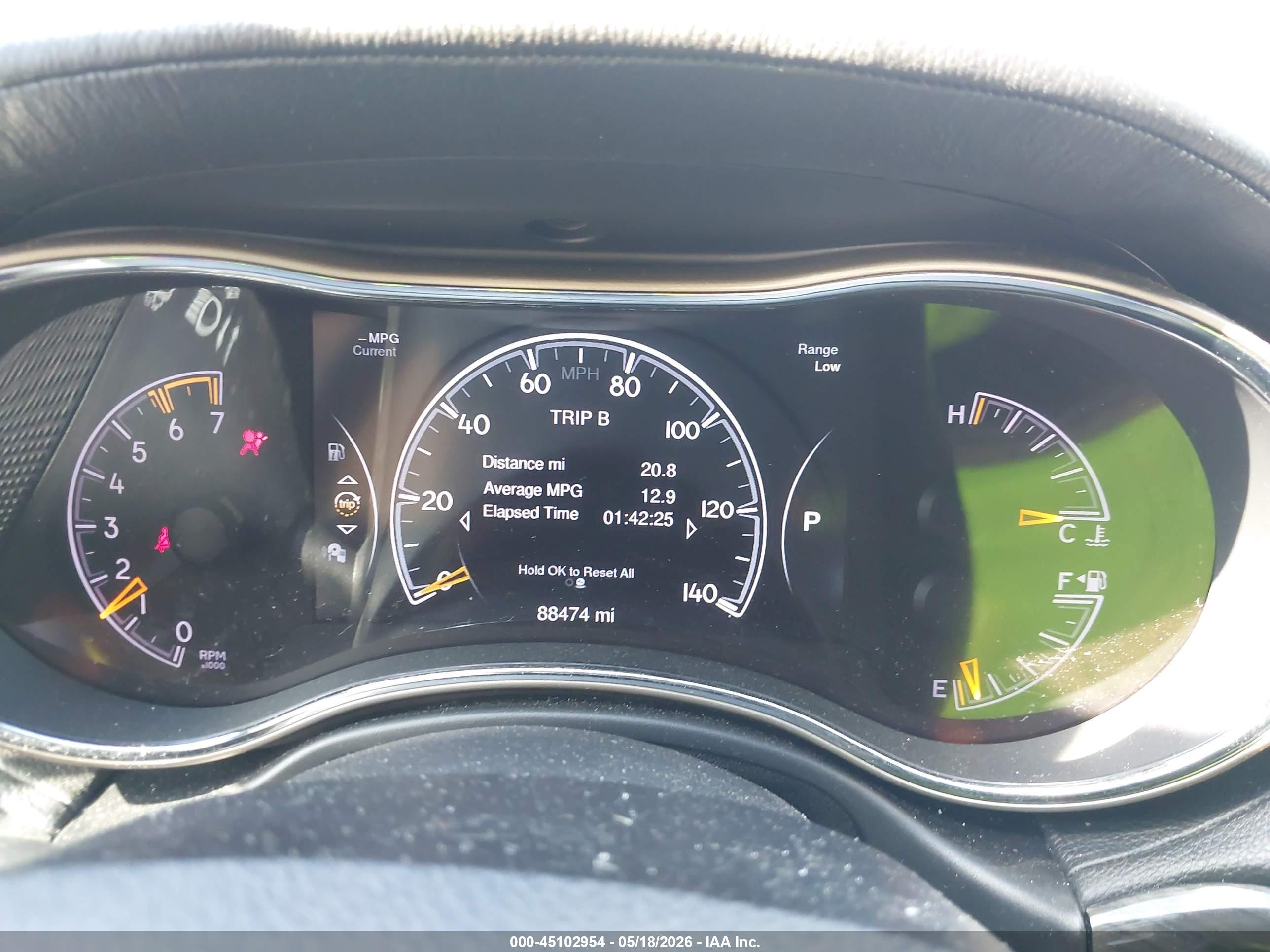 2015 Jeep Grand Cherokee Overland Silver vin: 1C4RJFCT6FC914337