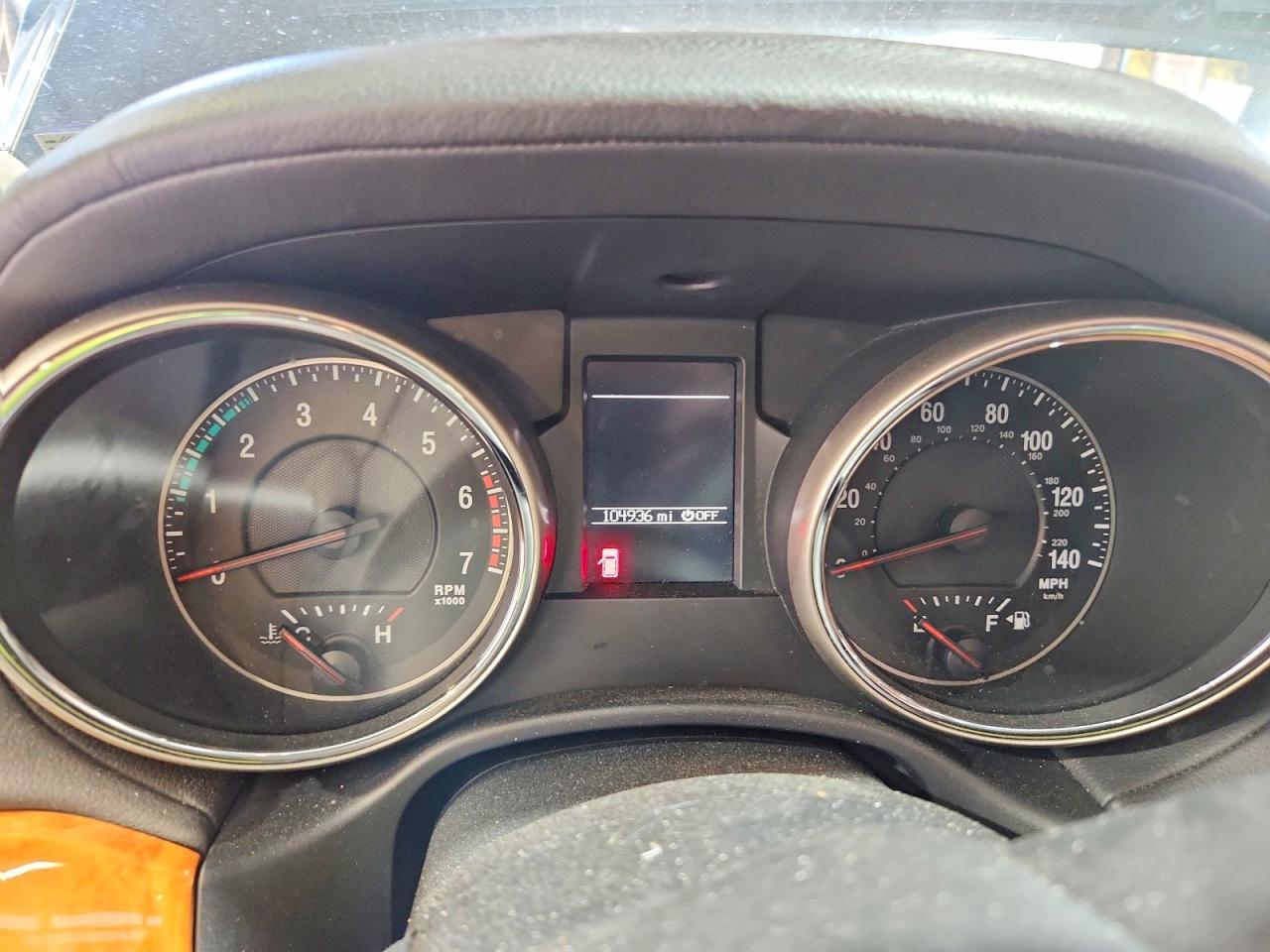 2012 Jeep Grand Cherokee Overland Black vin: 1C4RJFCT7CC162076